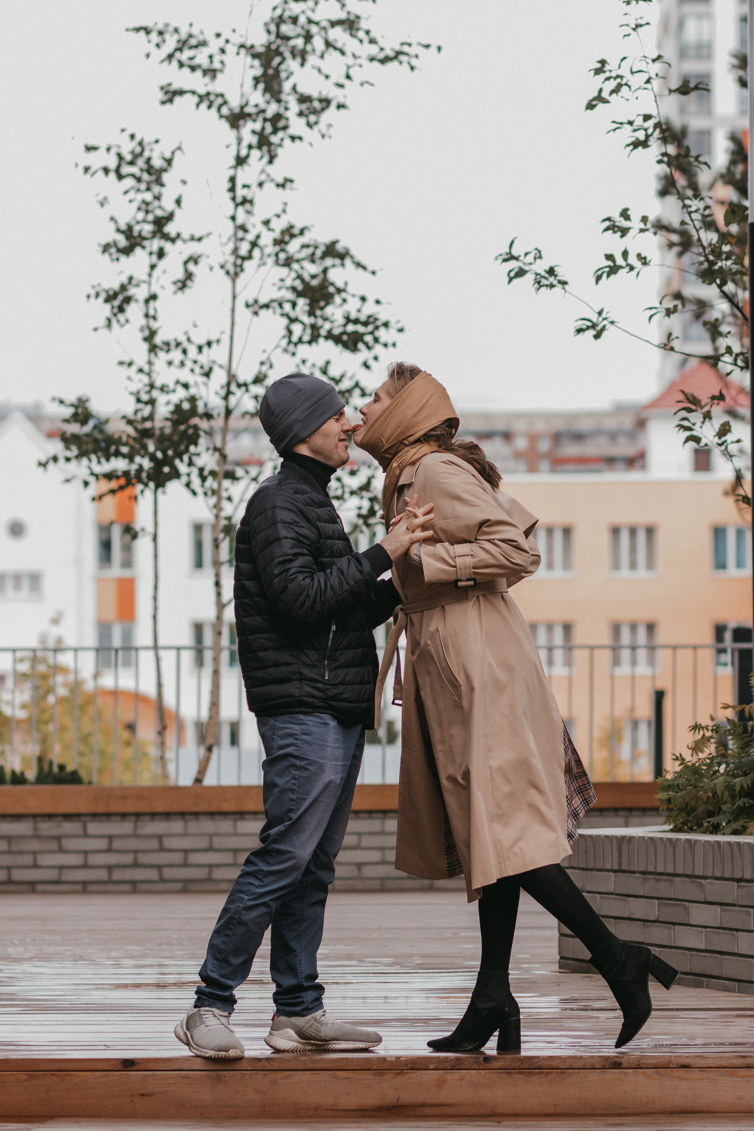 Осеннее лавстори. Главная