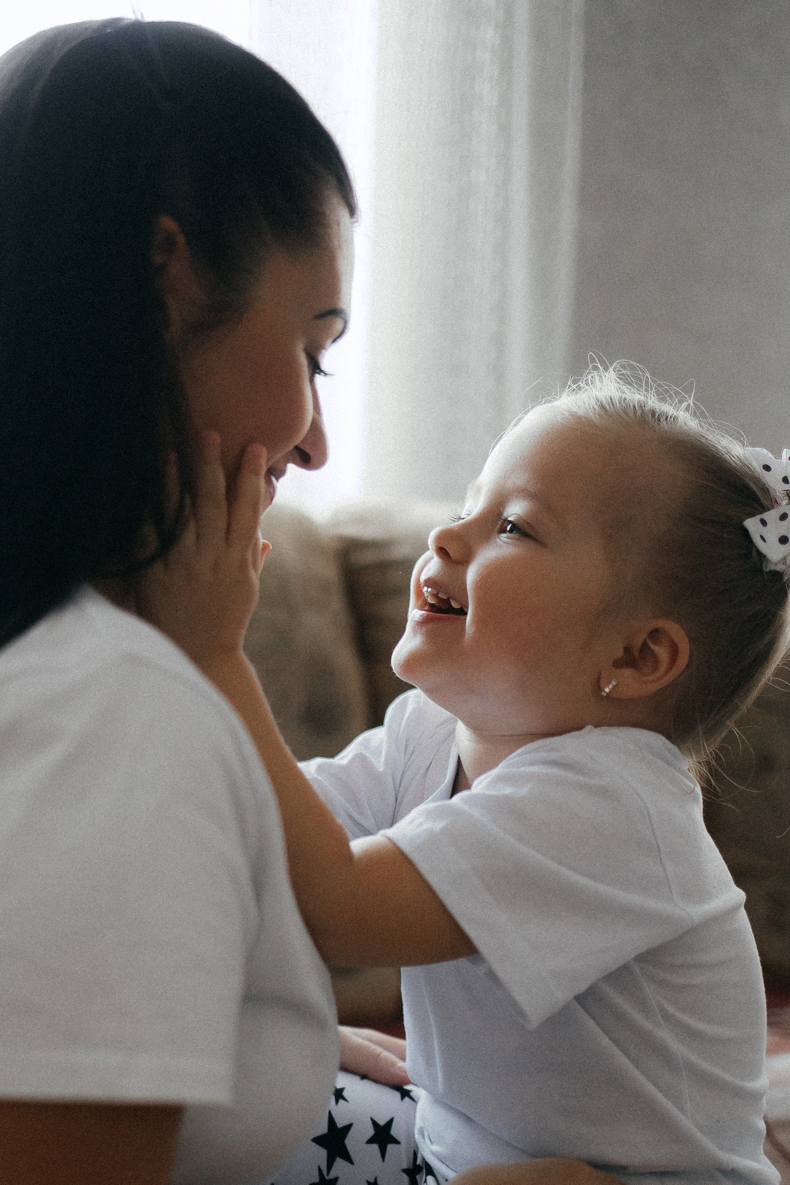 Аня, Андрей и Лерочка. Главная