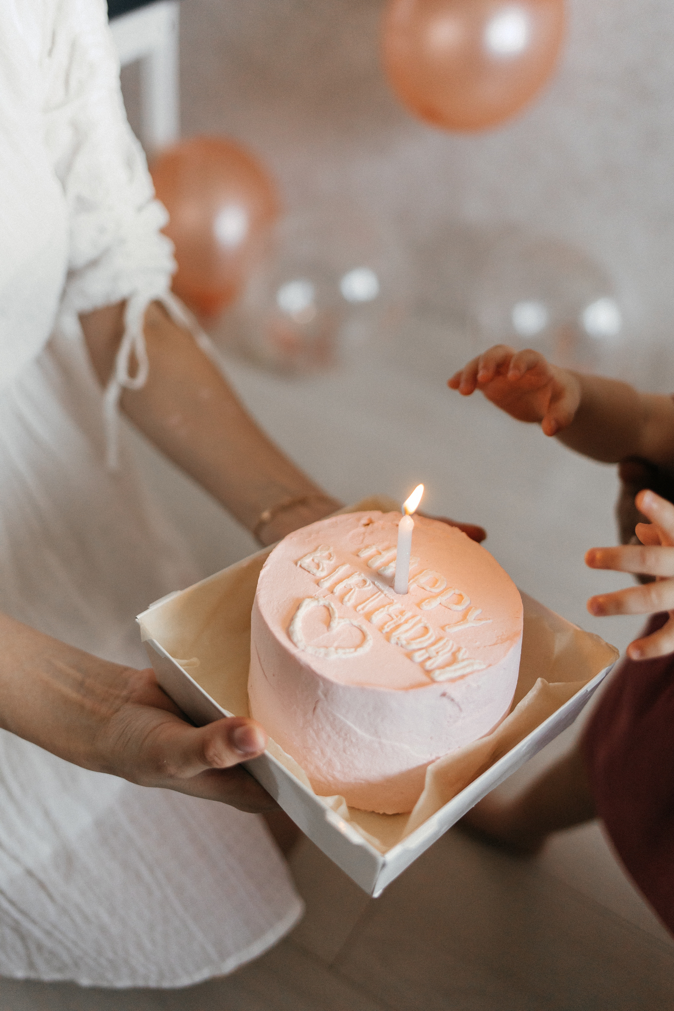 1 годик Варваре. Главная