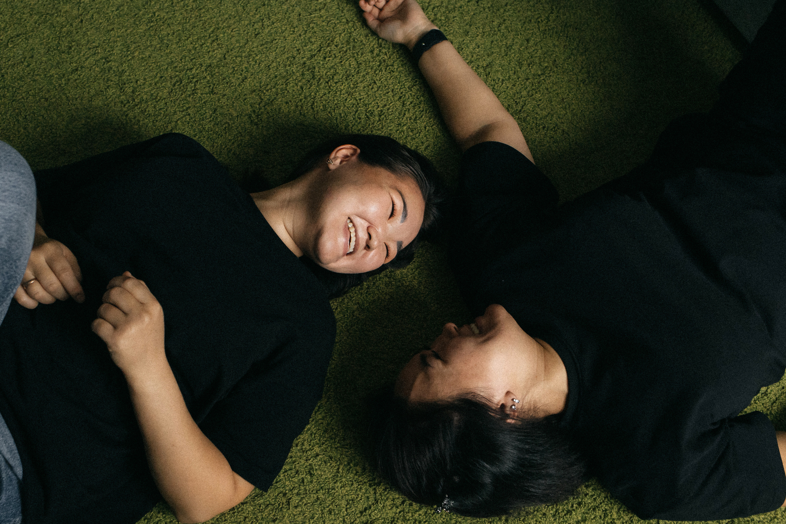 Большая семья. Главная