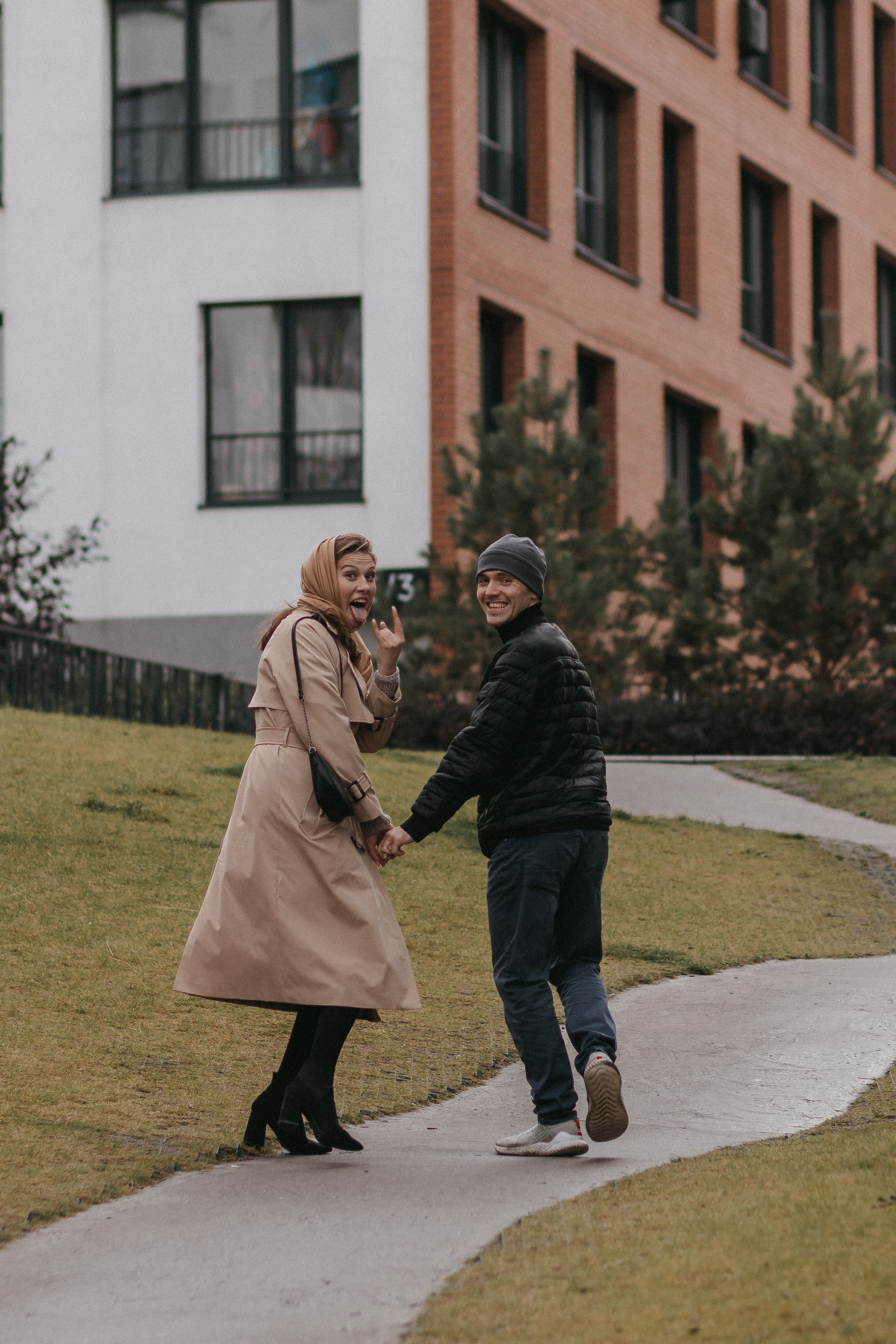 Осеннее лавстори. Главная