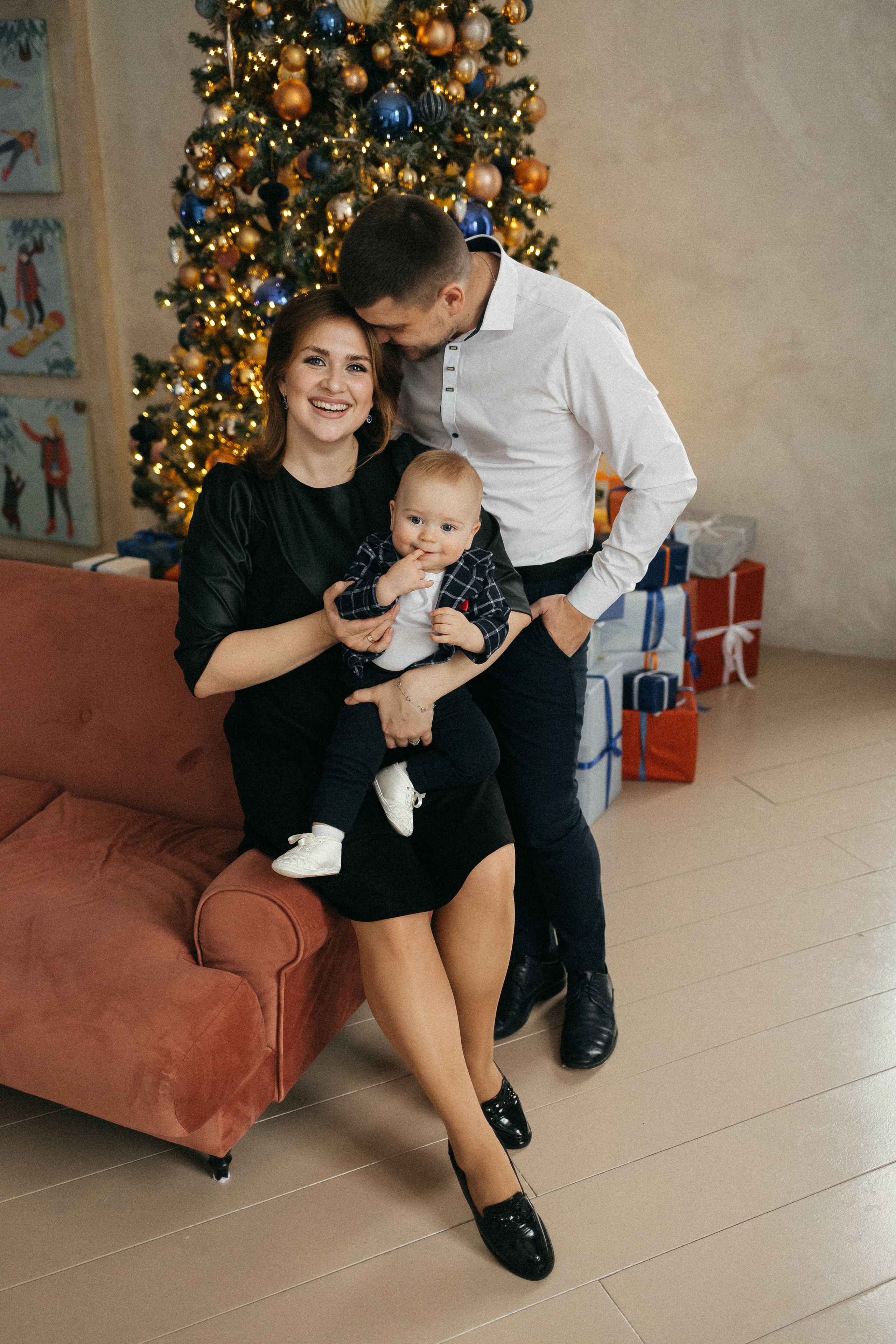 Настя, Ваня и Степан. Главная