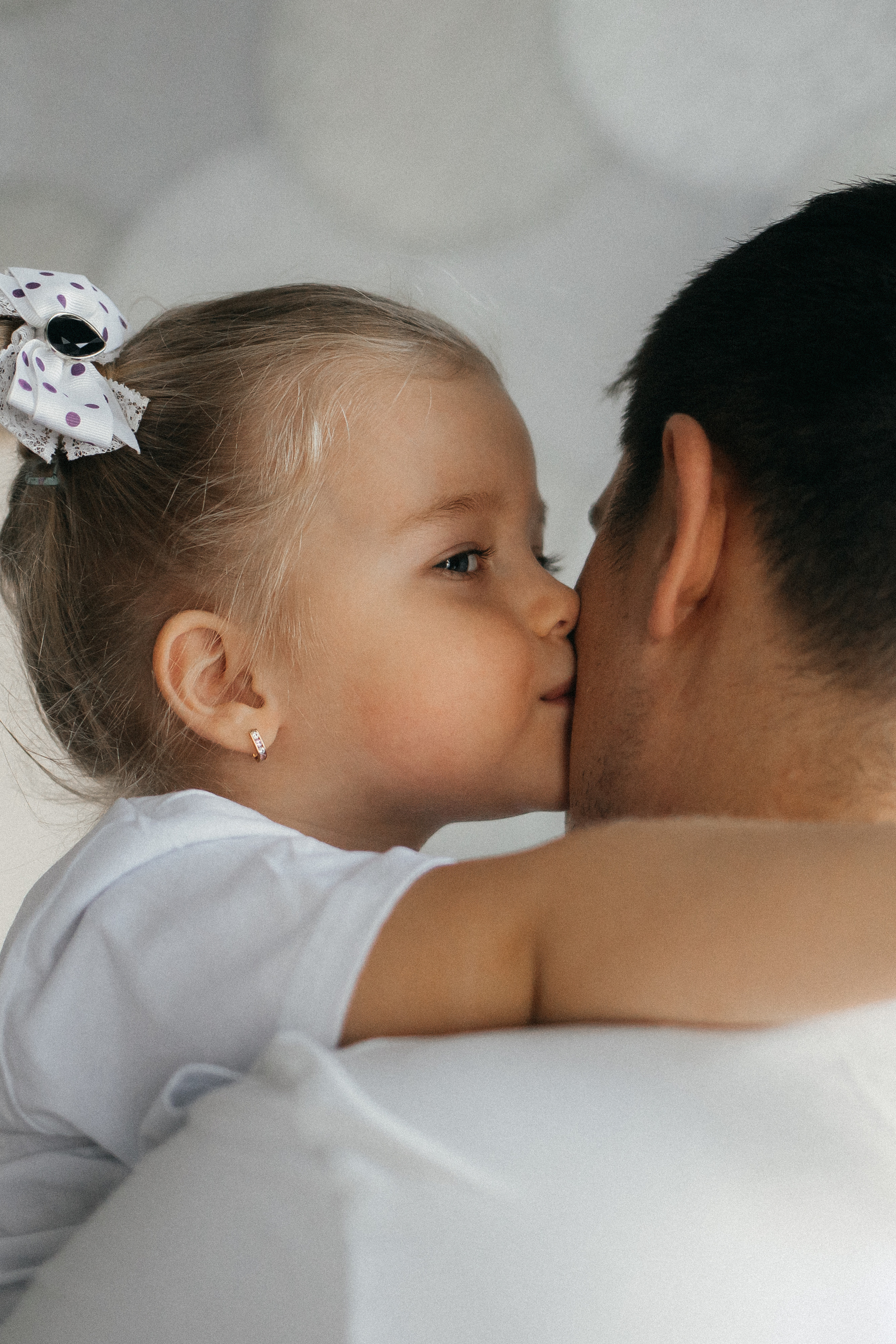 Аня, Андрей и Лерочка. Главная