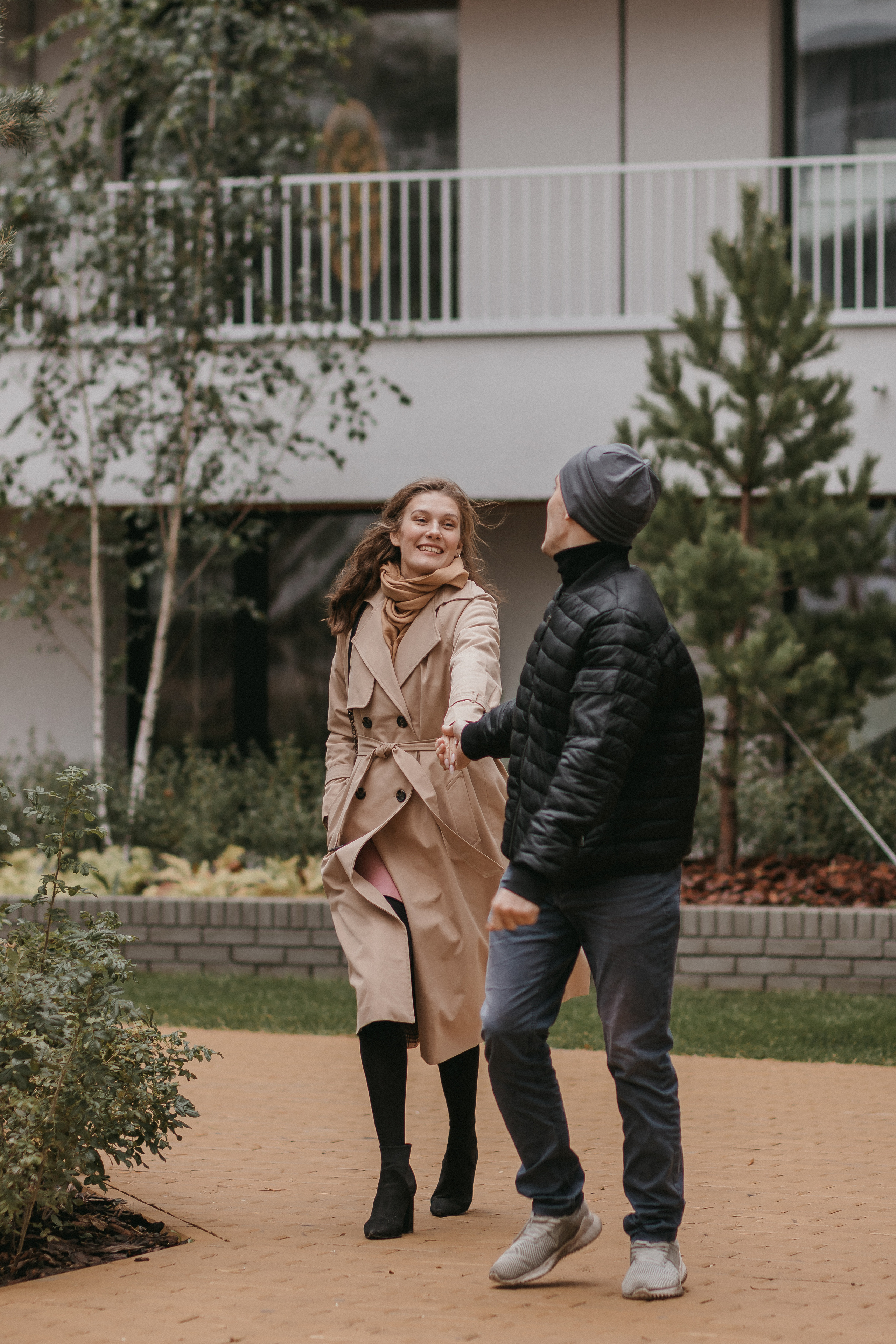 Осеннее лавстори. Главная