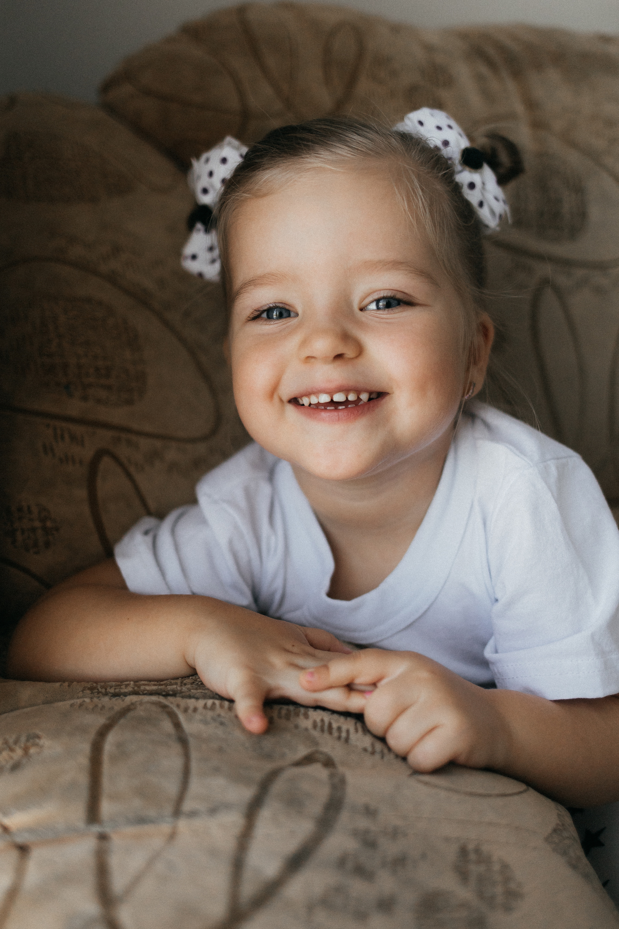 Аня, Андрей и Лерочка. Главная