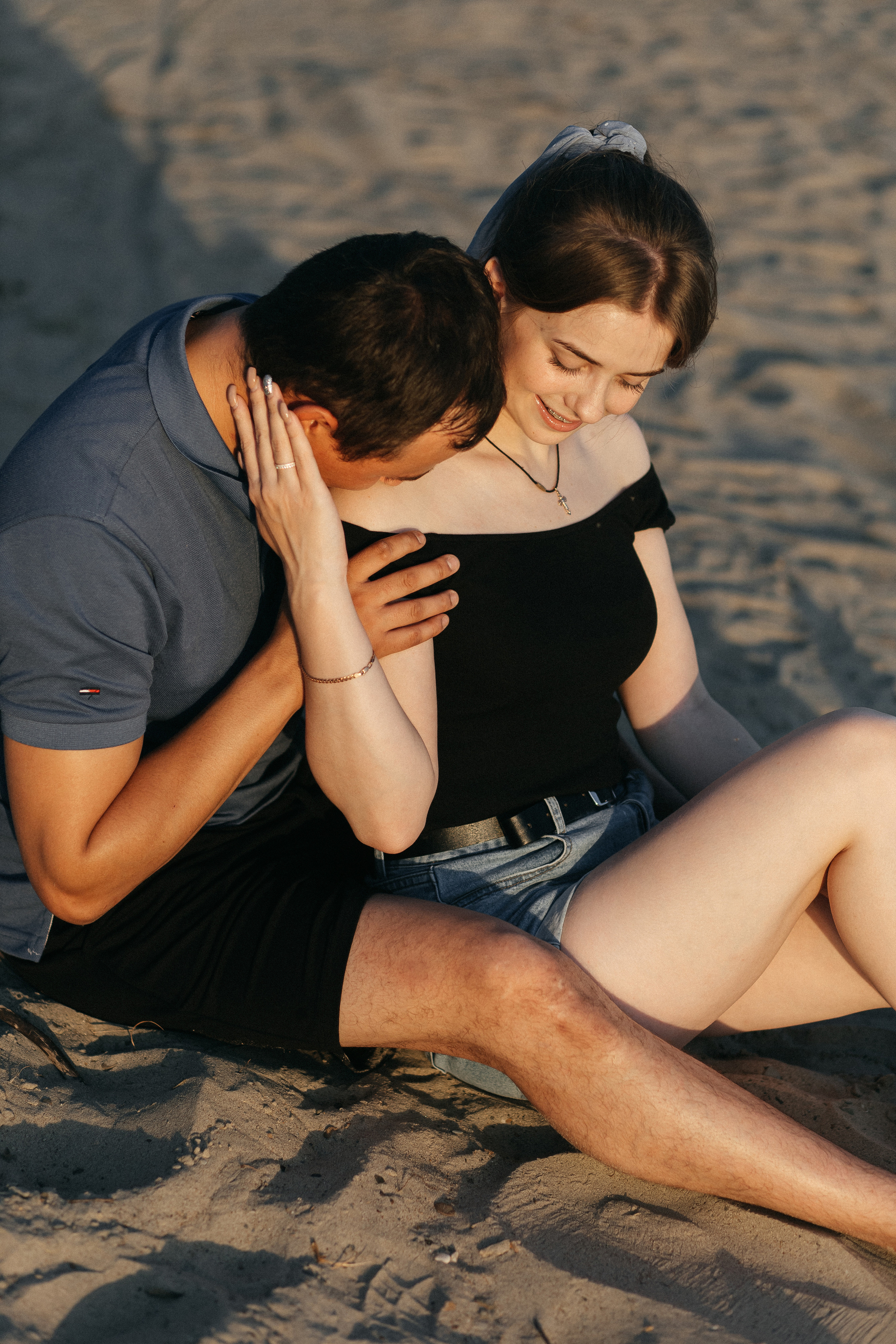 Лавстори на берегу нск. Главная