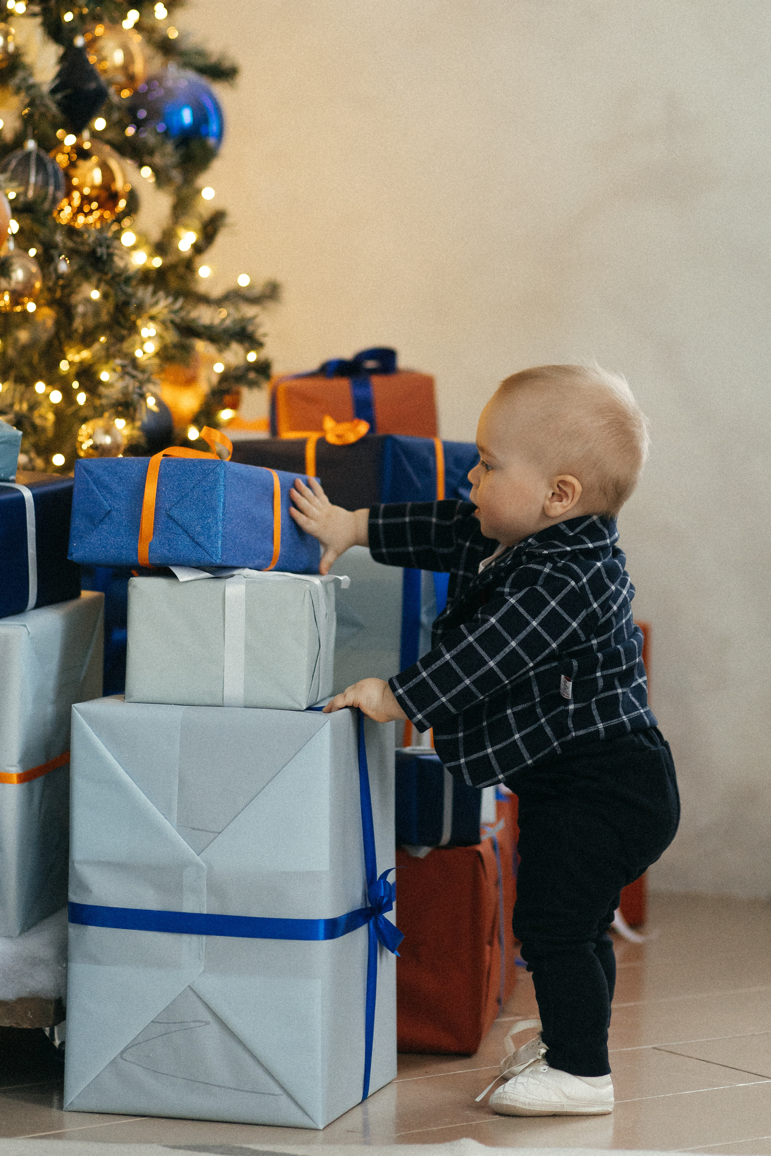 Настя, Ваня и Степан. Главная