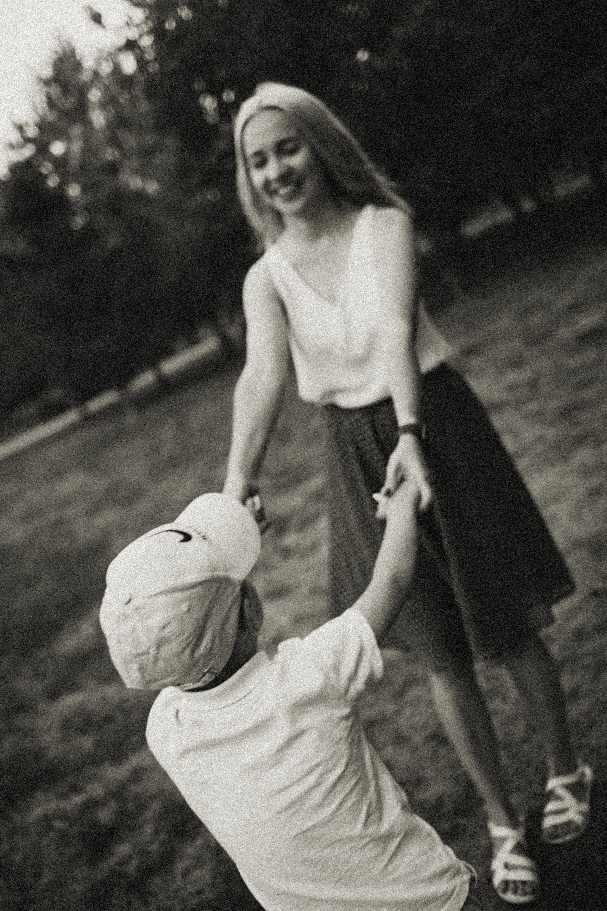 Вероника, Иван, Мишутка и Саша. Главная