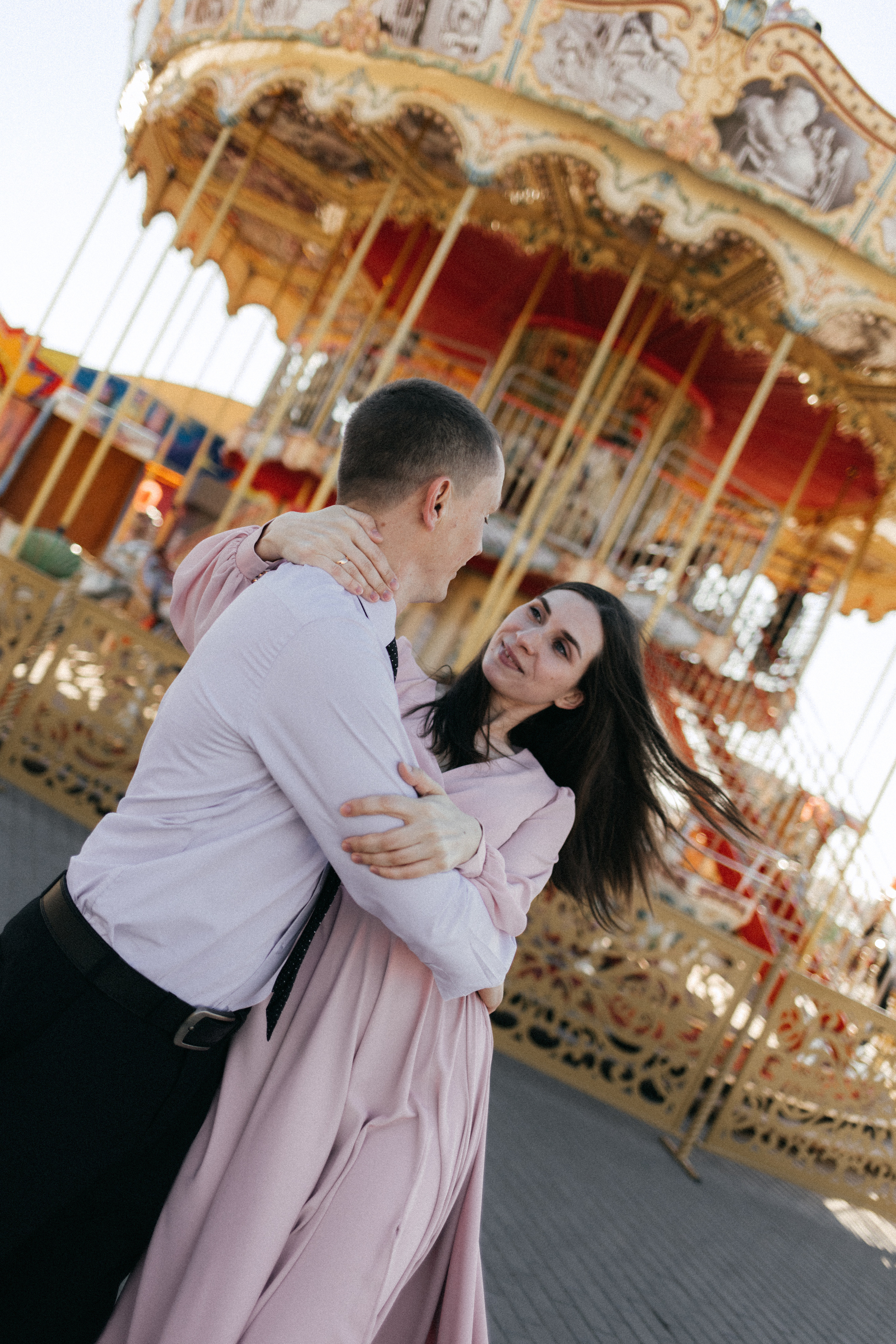 Вика и Денис. Главная