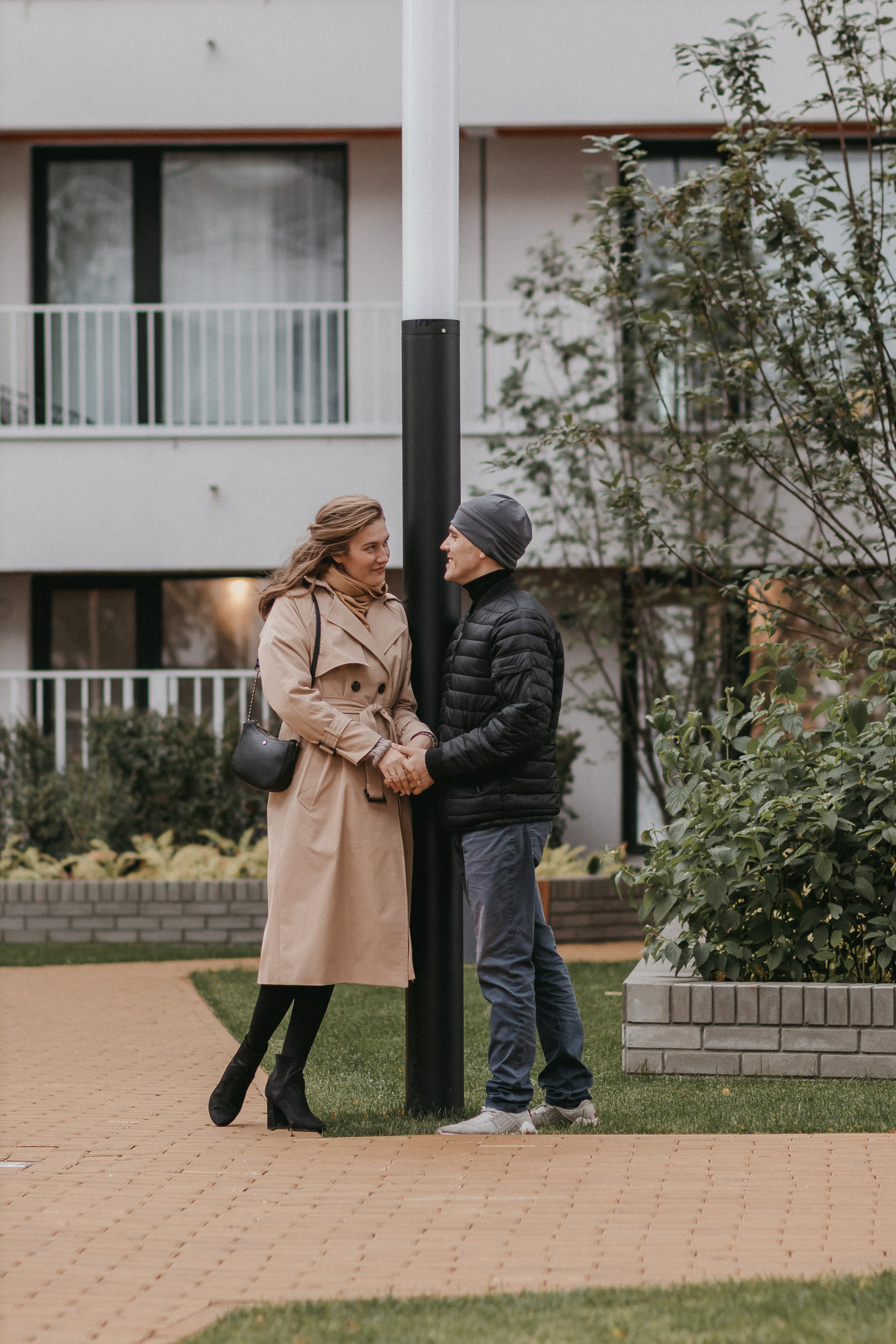 Осеннее лавстори. Главная