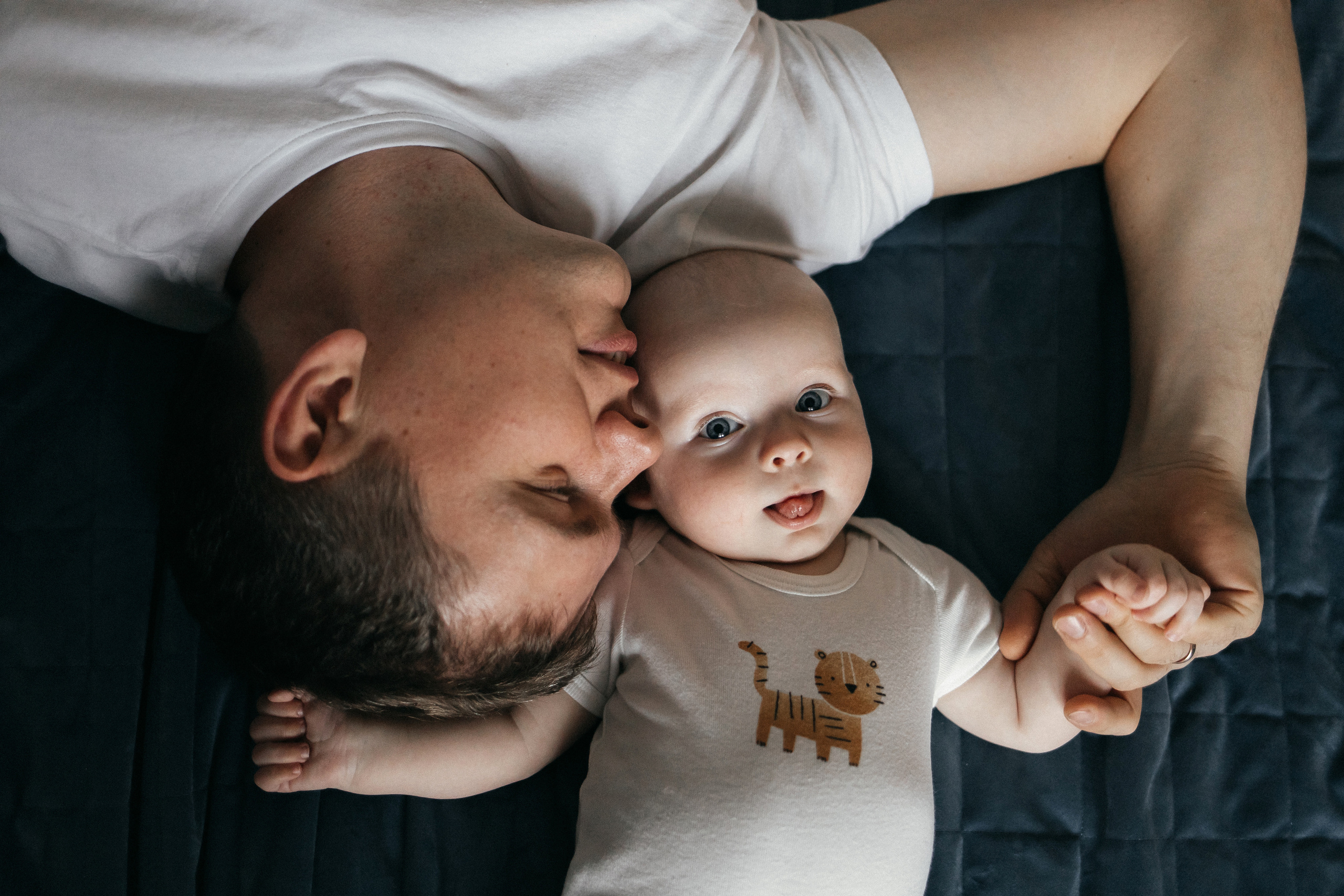 Юля, Паша, Ксюша и Миша. Главная