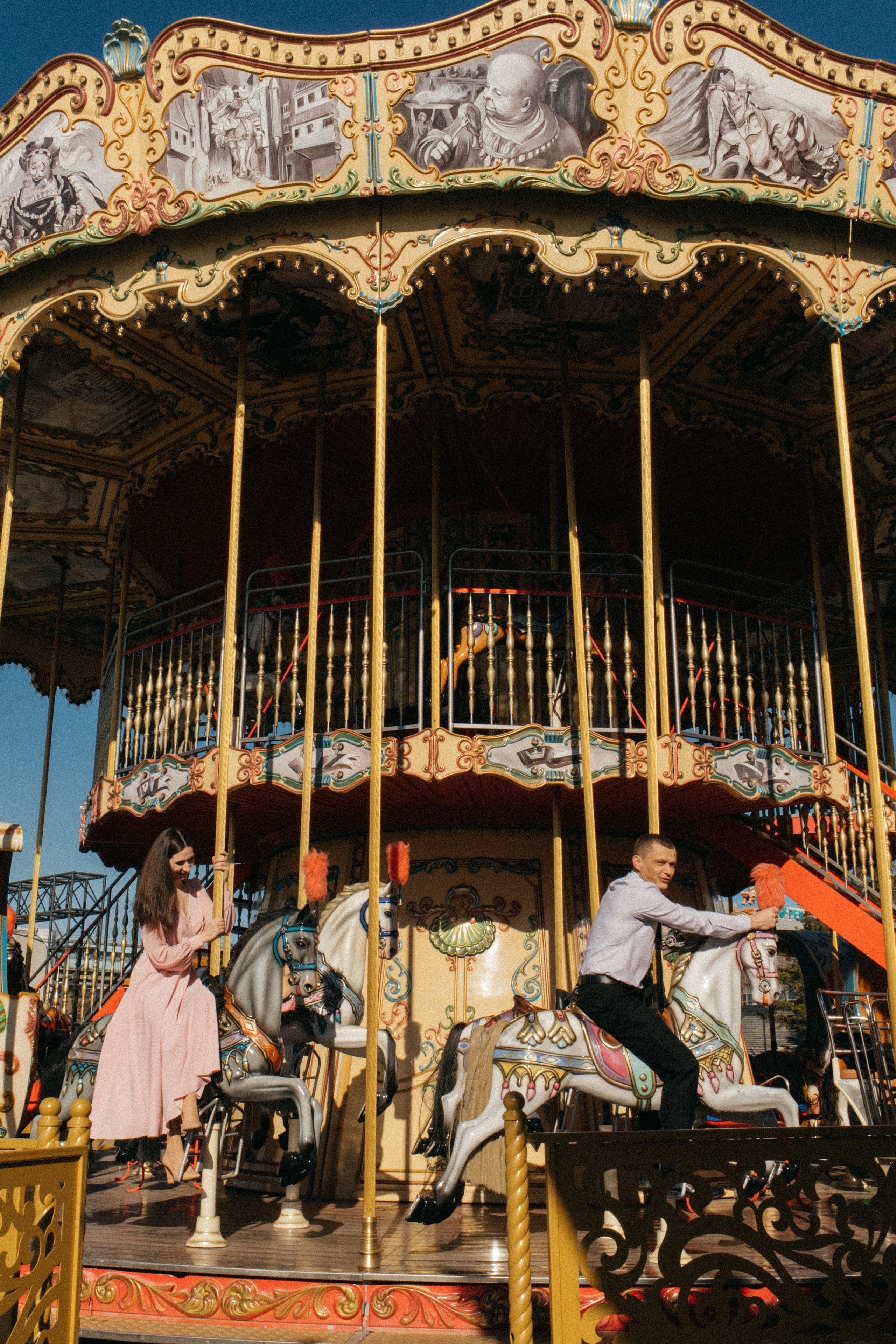 Вика и Денис. Главная