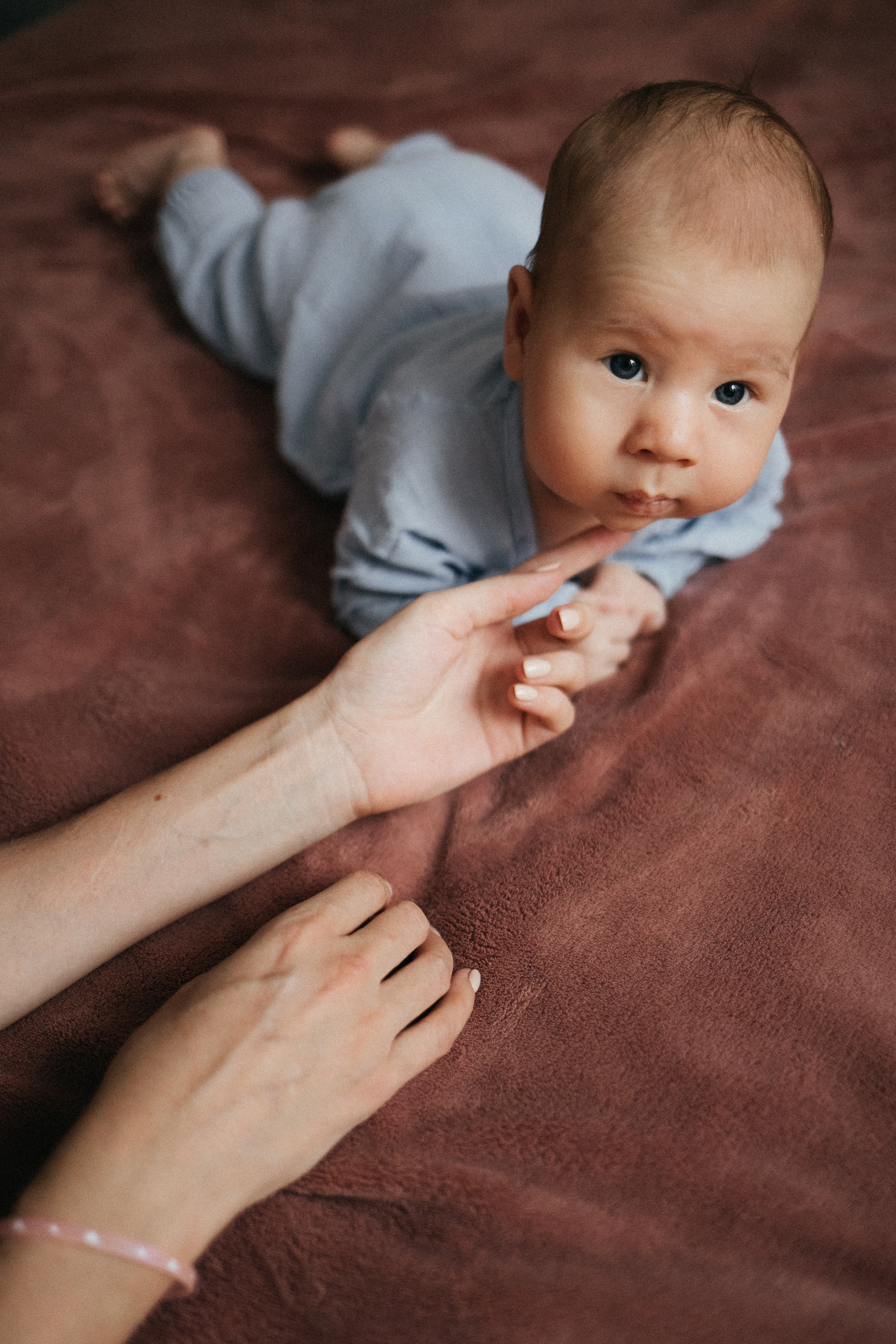 Семья Саши. Главная