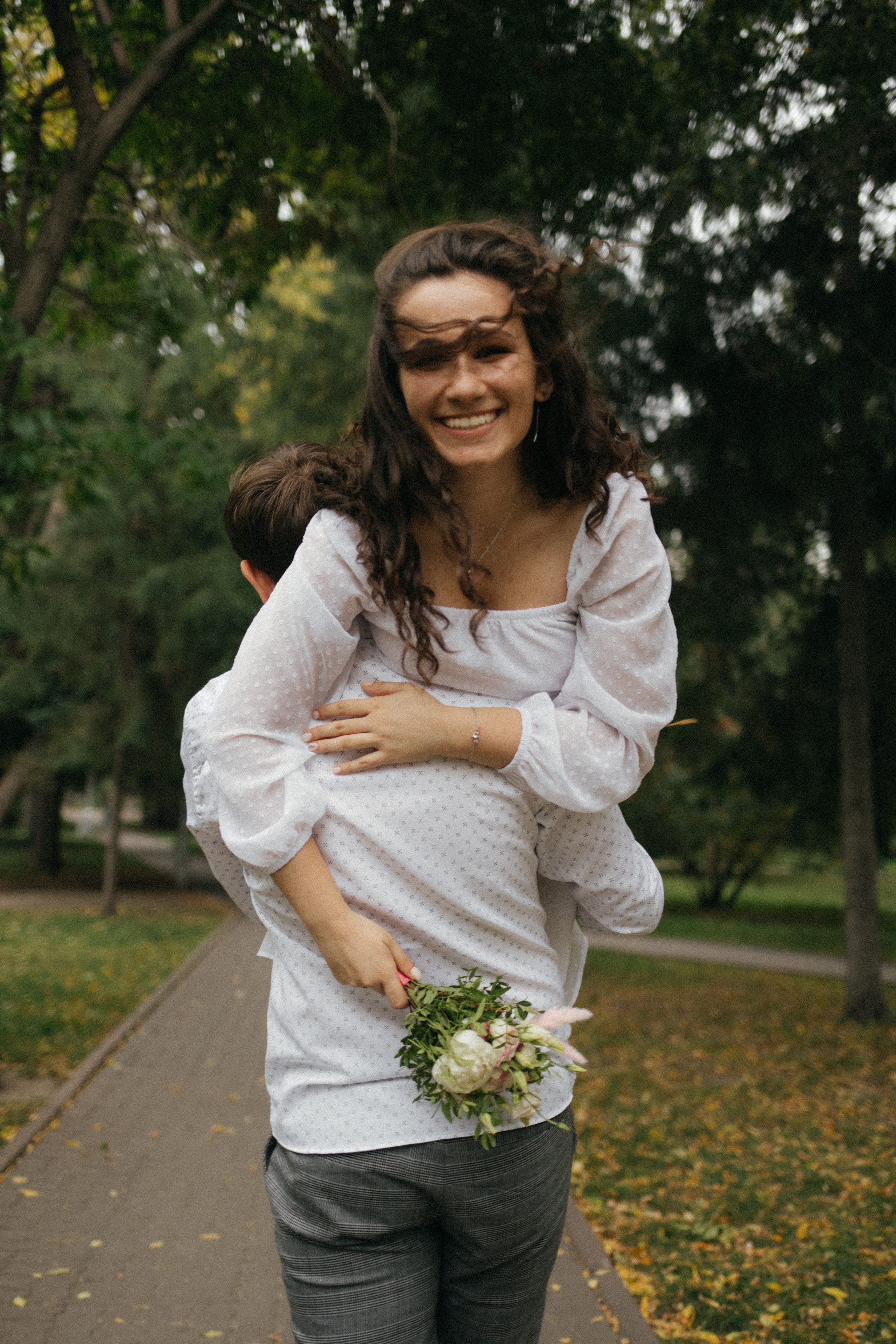 Алина и Кирилл. Главная