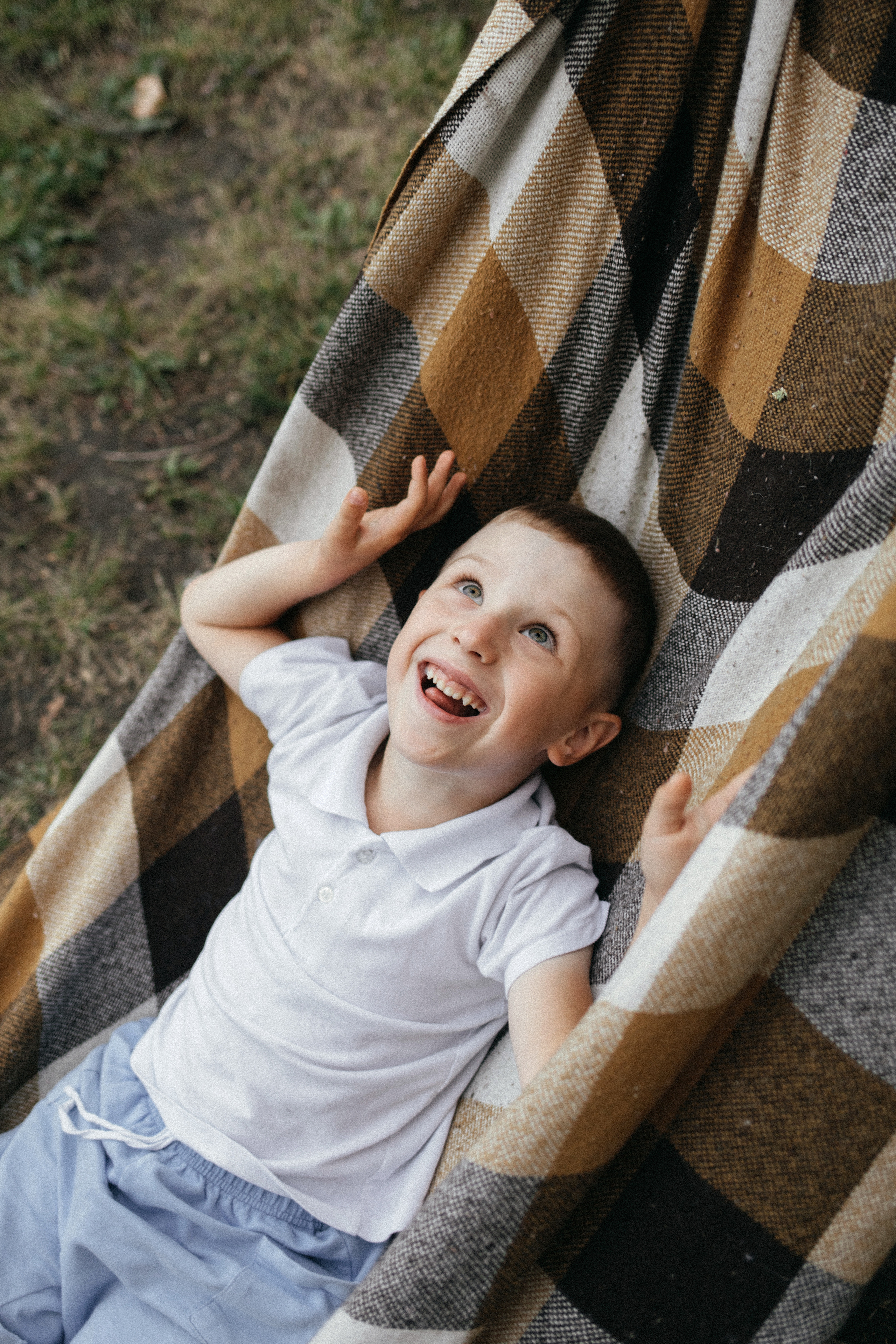 Семейная фотосессия в парке. Главная