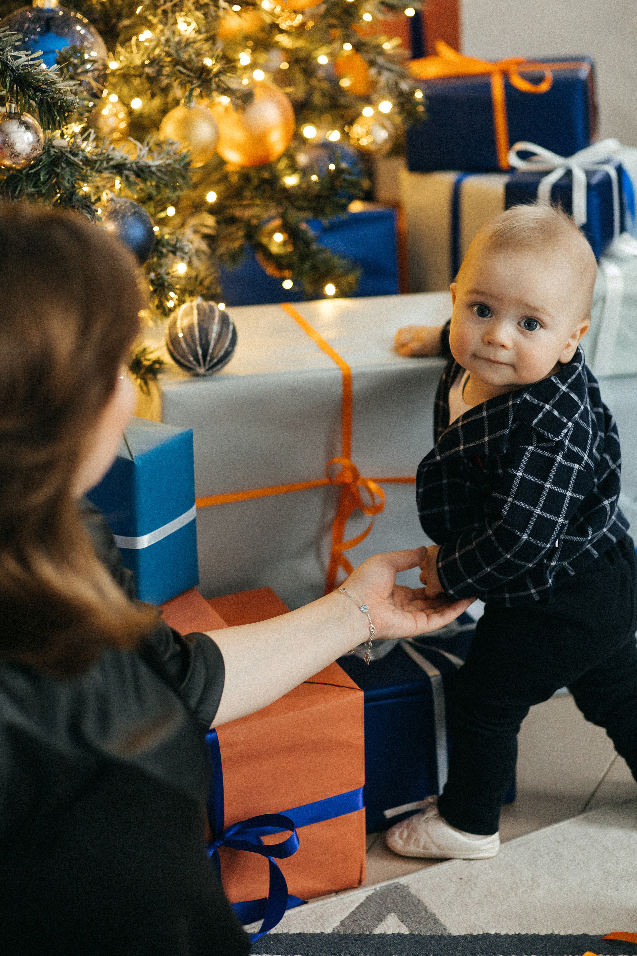 Настя, Ваня и Степан. Главная