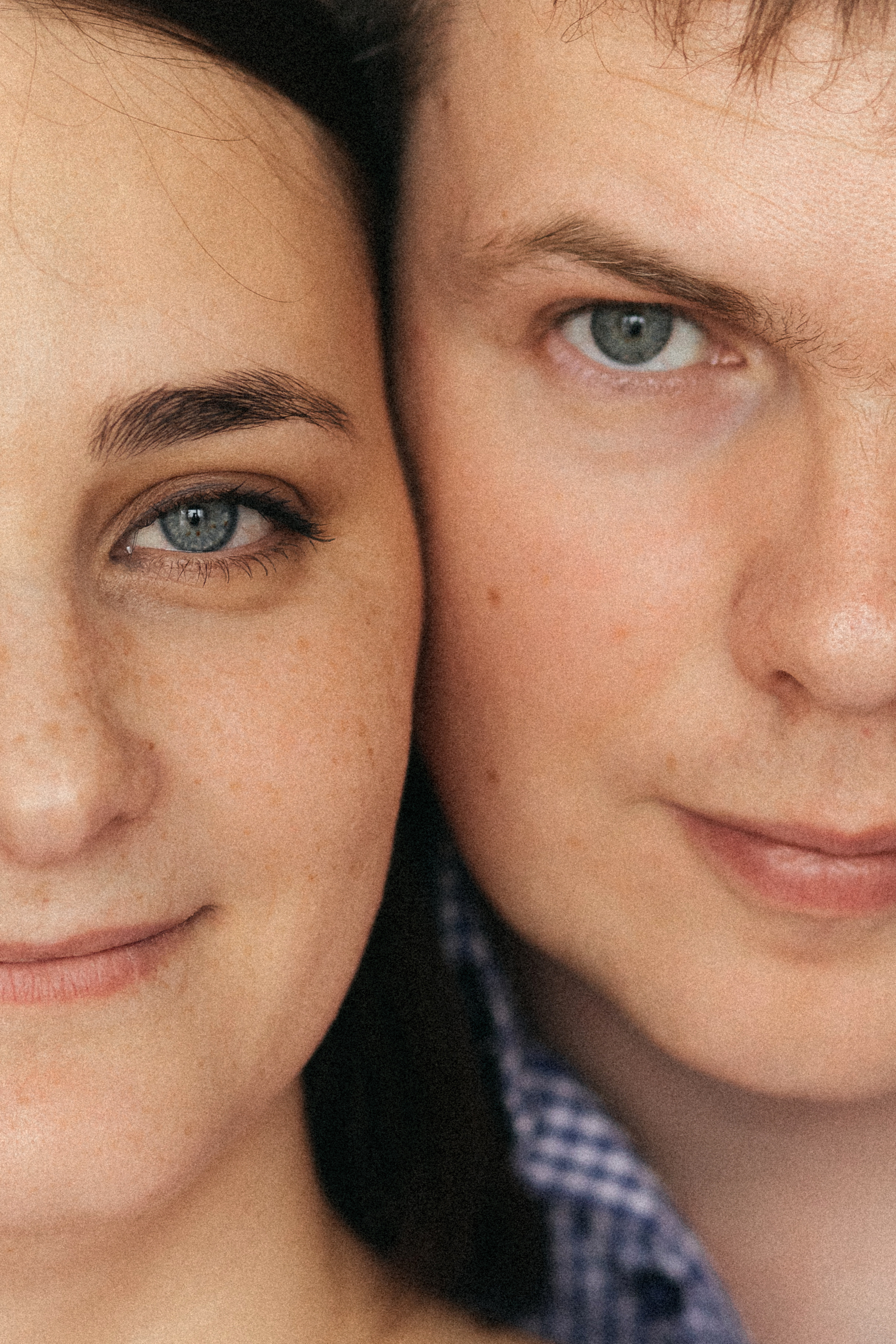 Юля, Паша, Ксюша и Миша. Главная