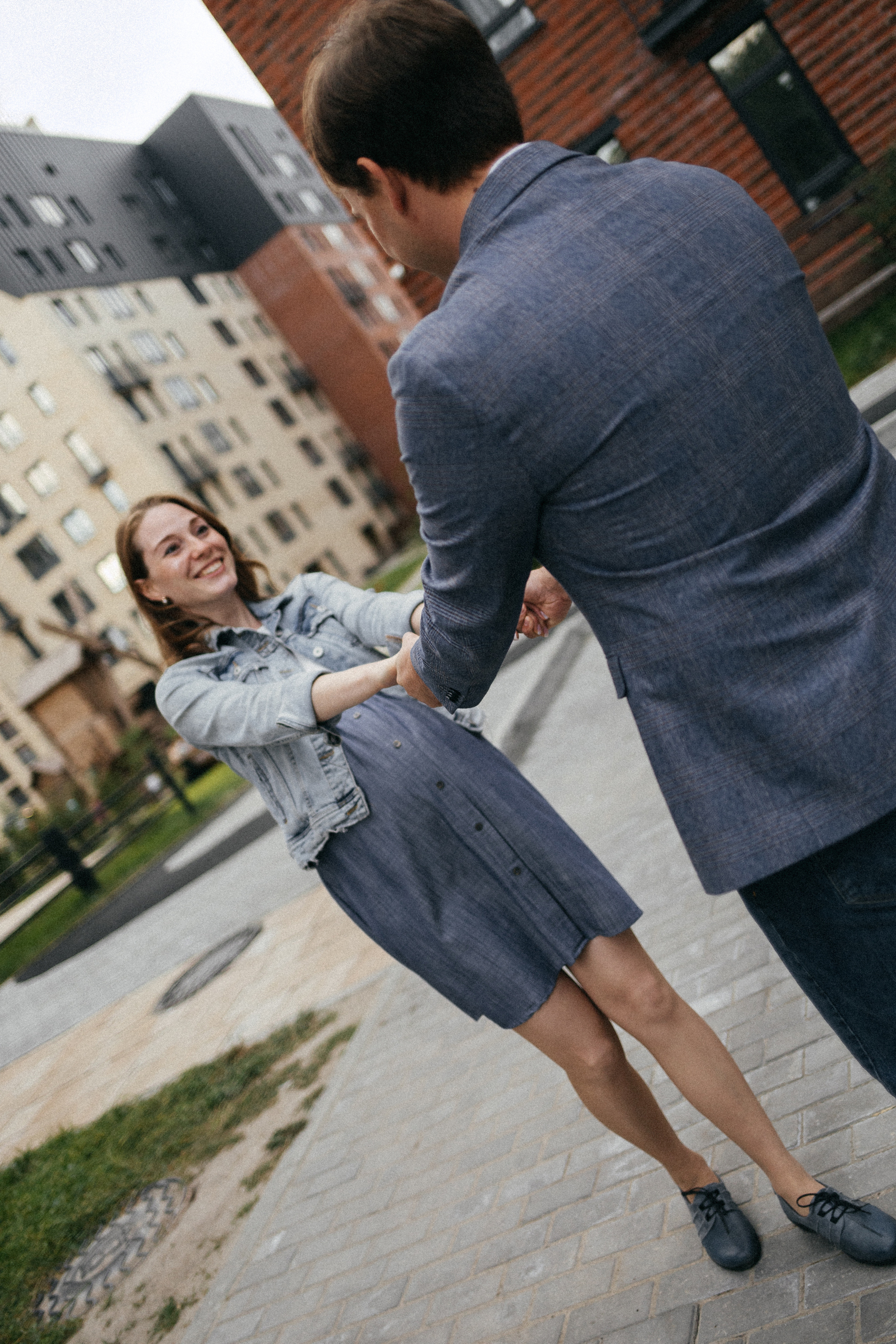 Маша и Гоша. Главная