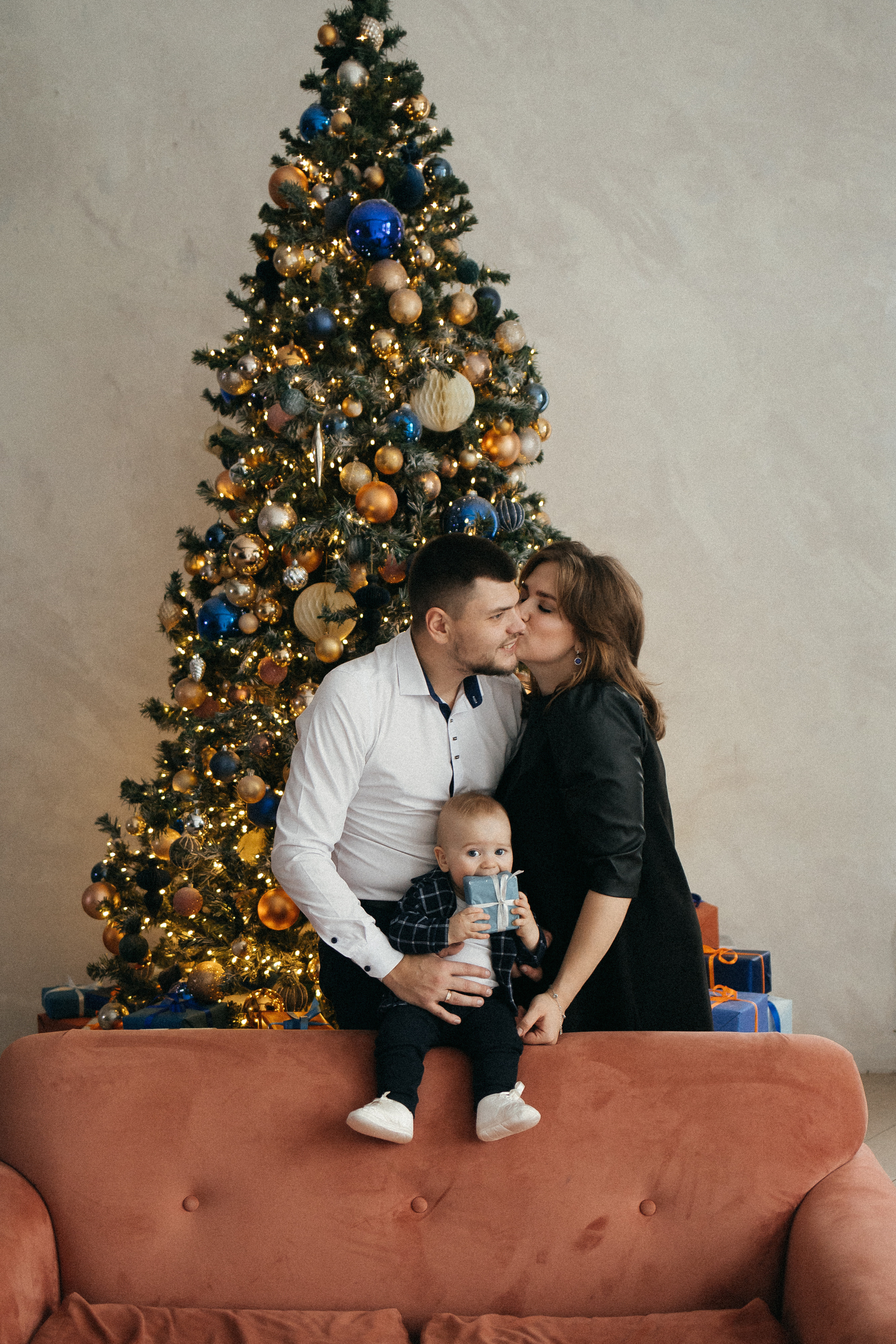 Настя, Ваня и Степан. Главная