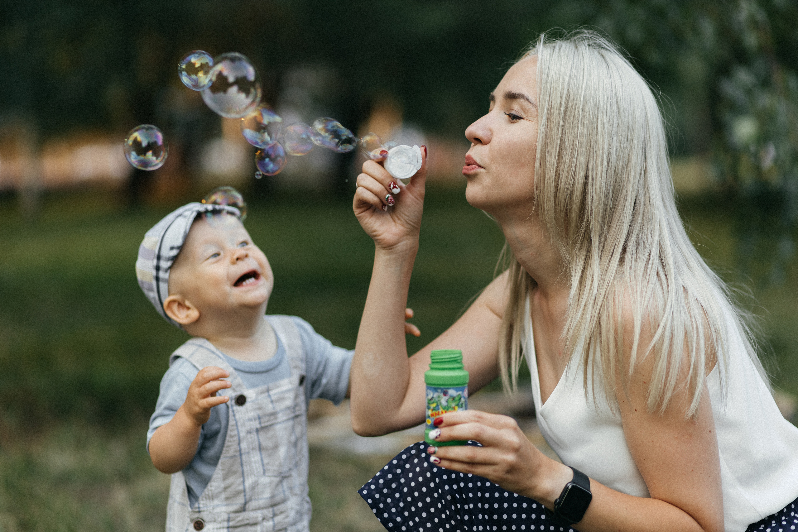 Вероника, Иван, Мишутка и Саша. Главная