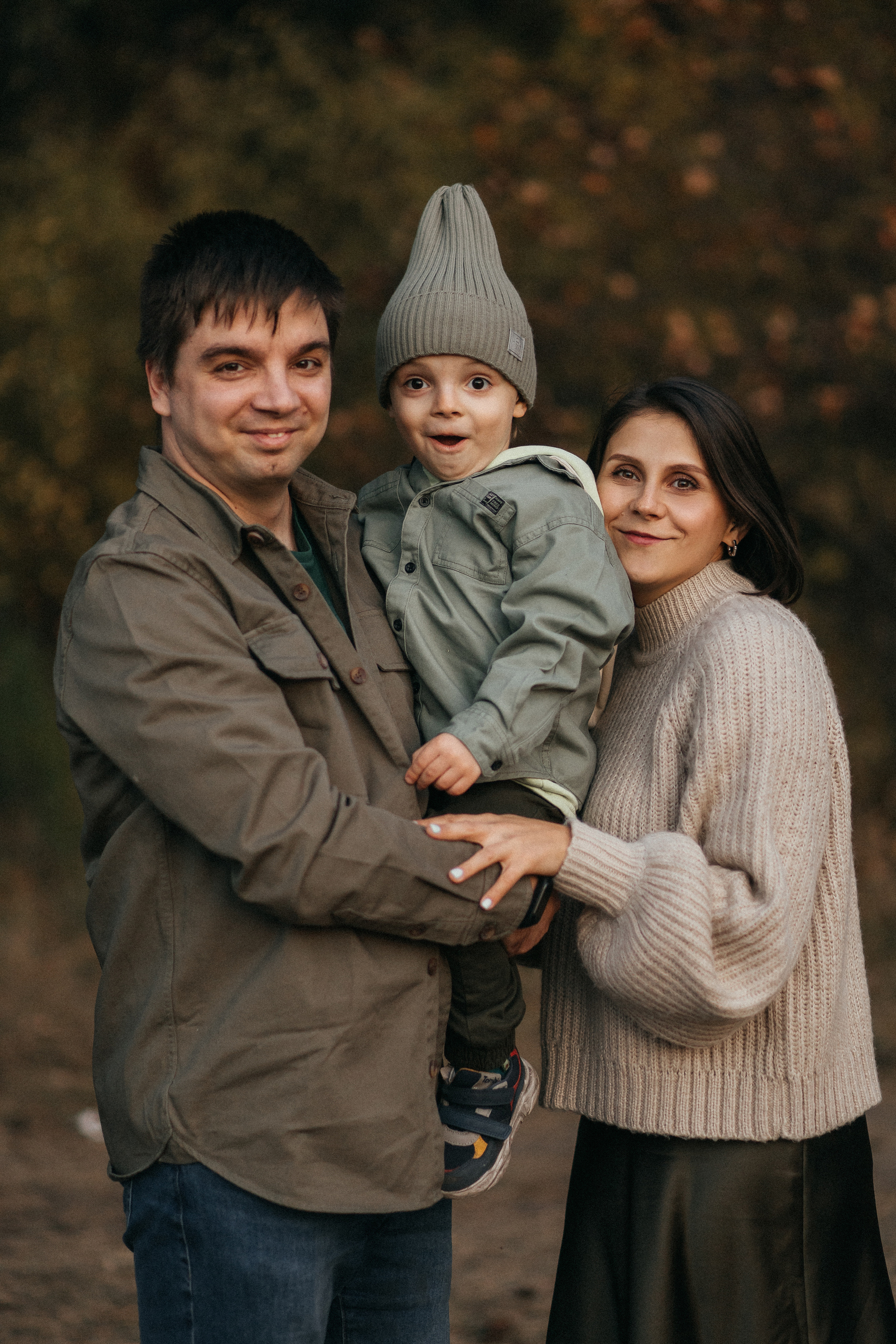 Фотосессия с семьей Насти. Главная