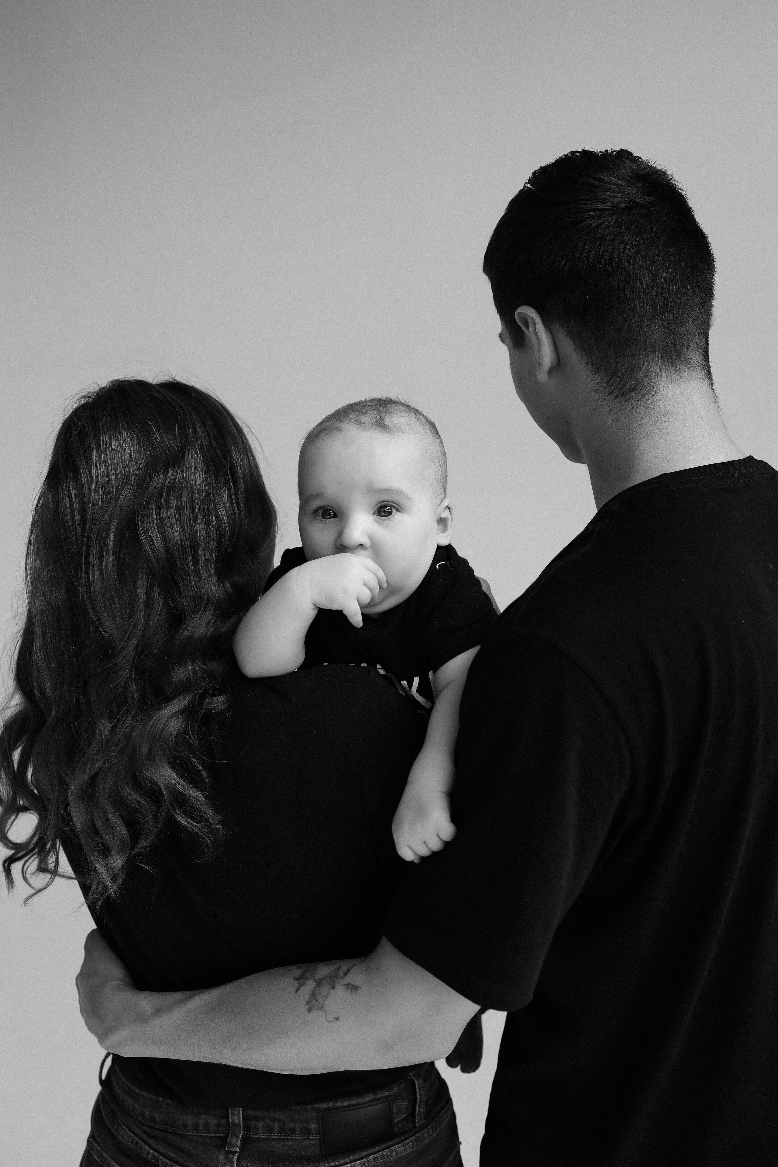 Полгодика Верочки. Семейный и lovestory фотограф в Москве Светлана Коняхина