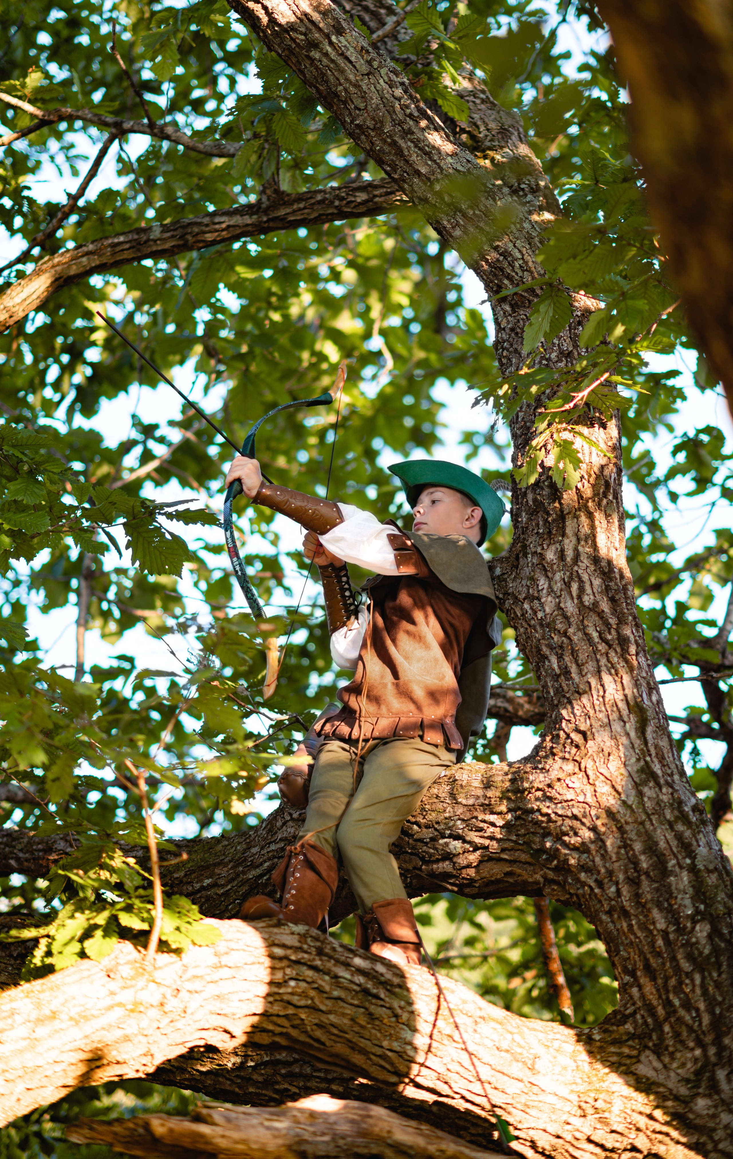 Робин Гуд. Главная