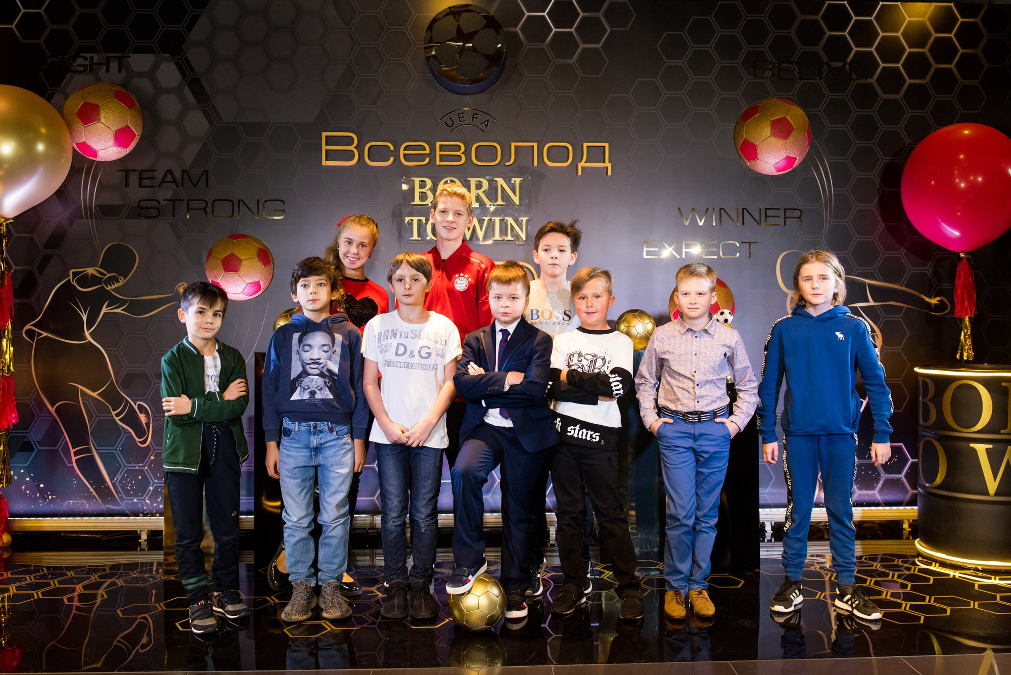 Детский праздник. Anzhina1.wfolio.pro