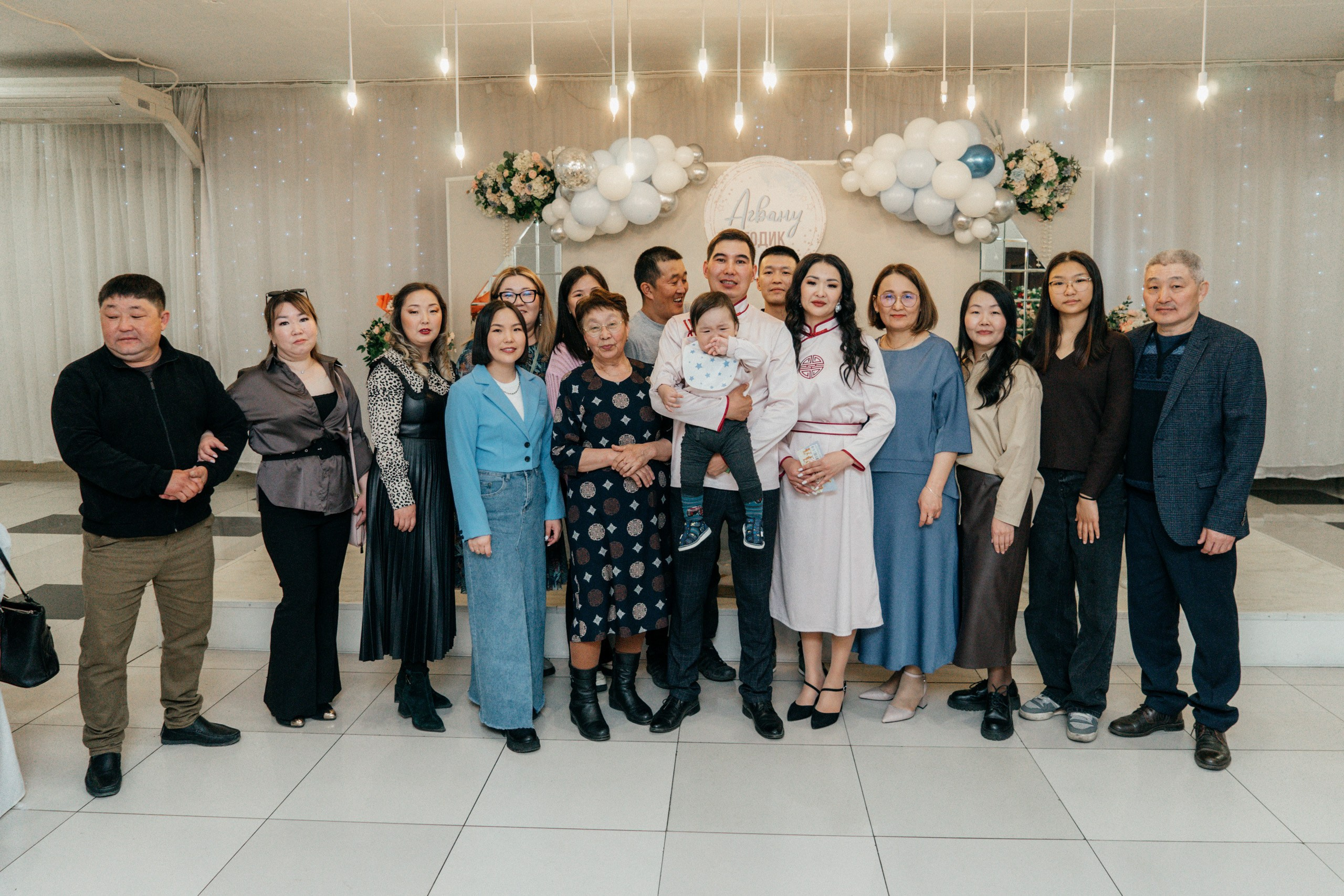 Милан Агвана. Фотограф Улан-Удэ