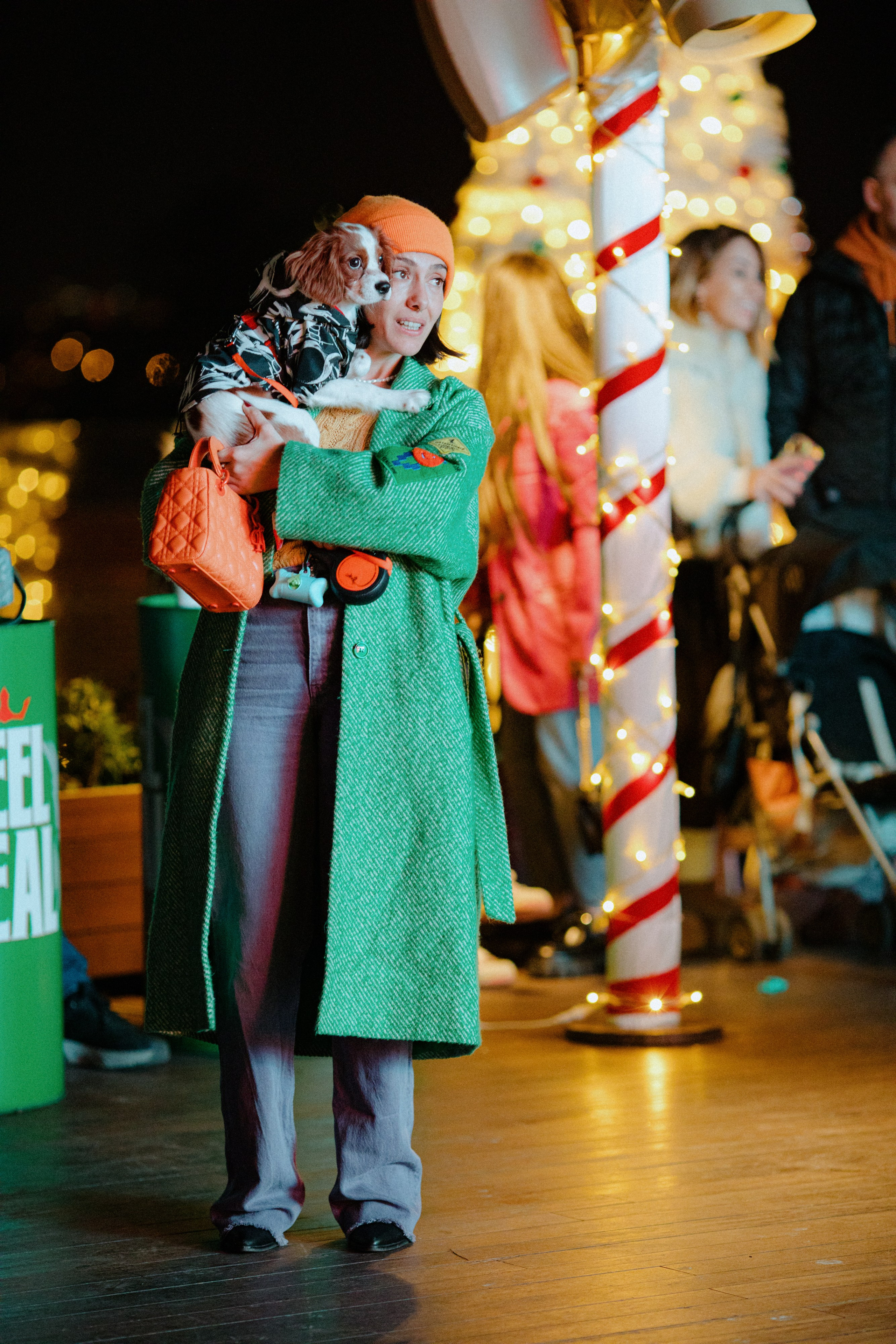 Christmas Market Istanbul. Свадебный и репортажный фотограф