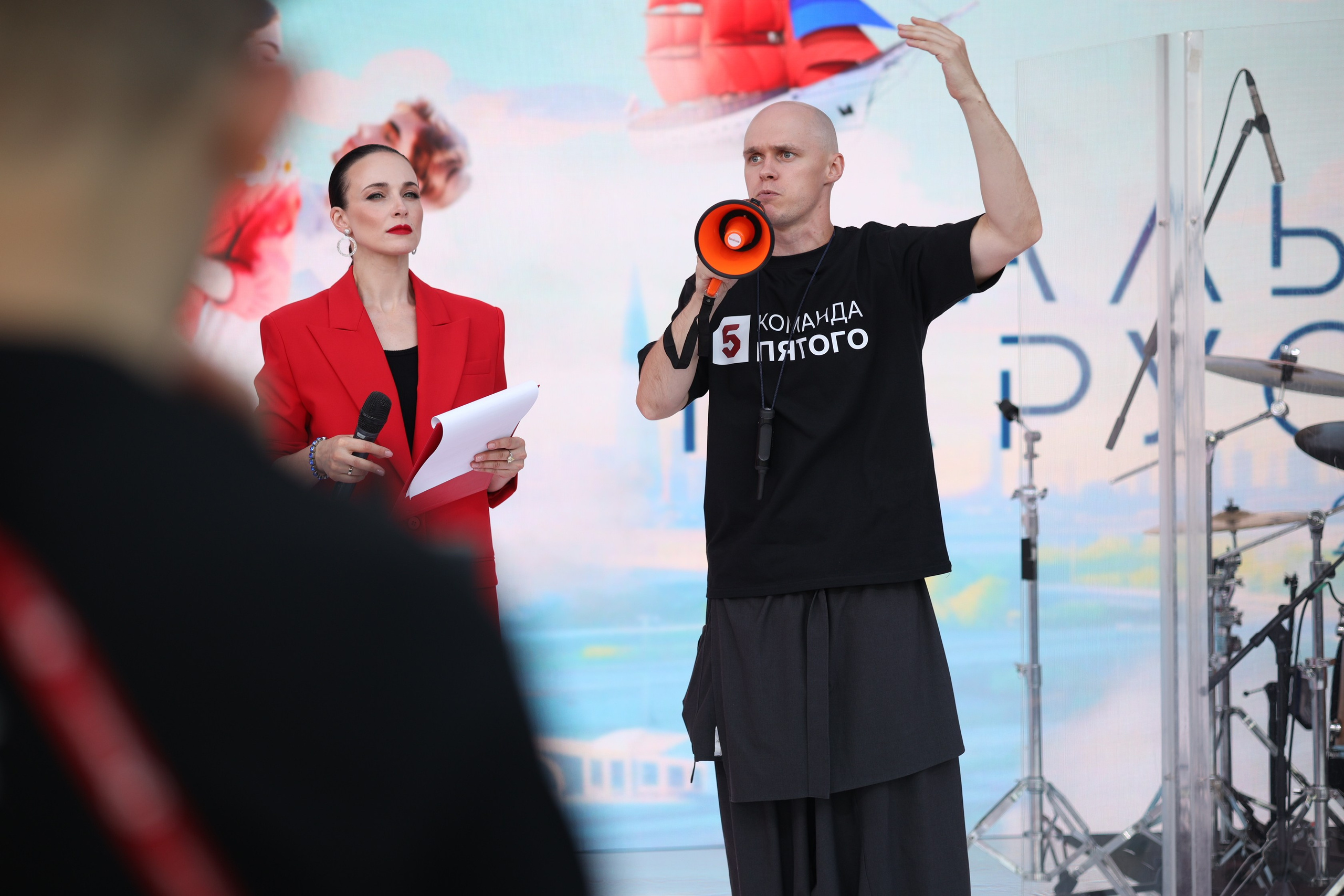 Алые Паруса 02.07.2024. EVEREST PHOTO REPORT