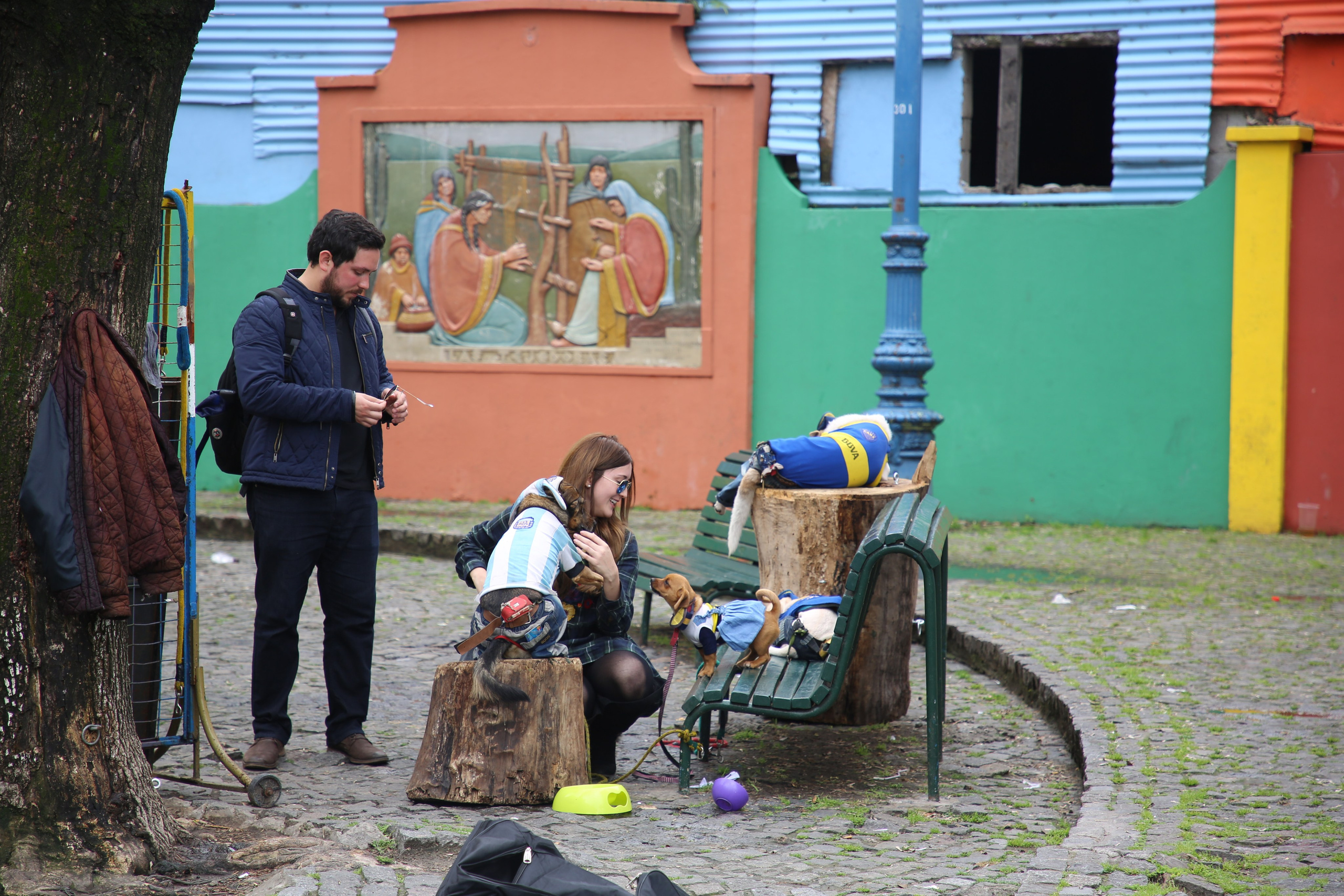 Buenos Aires, Argentina. Andrey Filippov Photographer