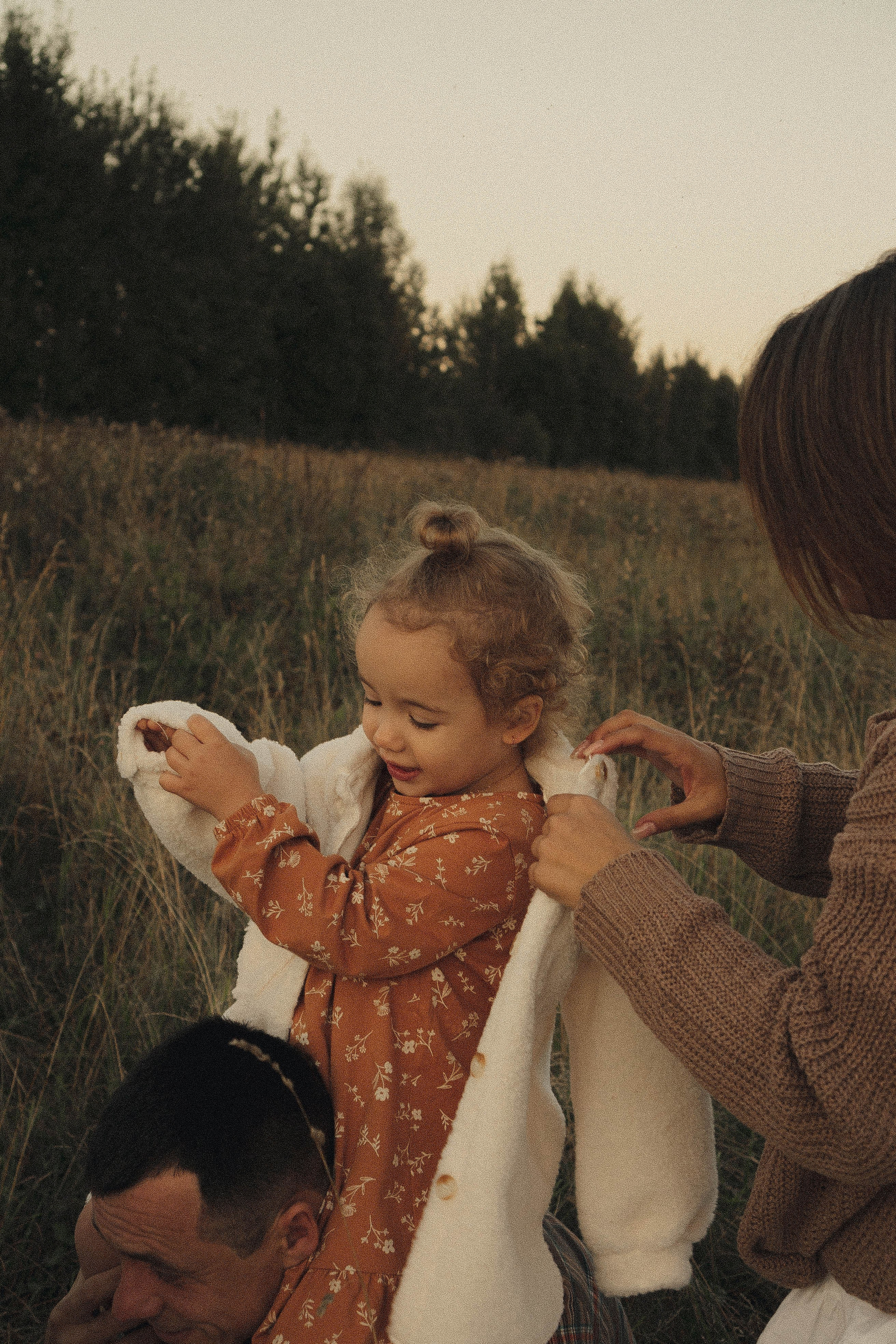 Семейная серия. Профессиональный фотограф, Санкт-Петербург — Виктория Богомолова