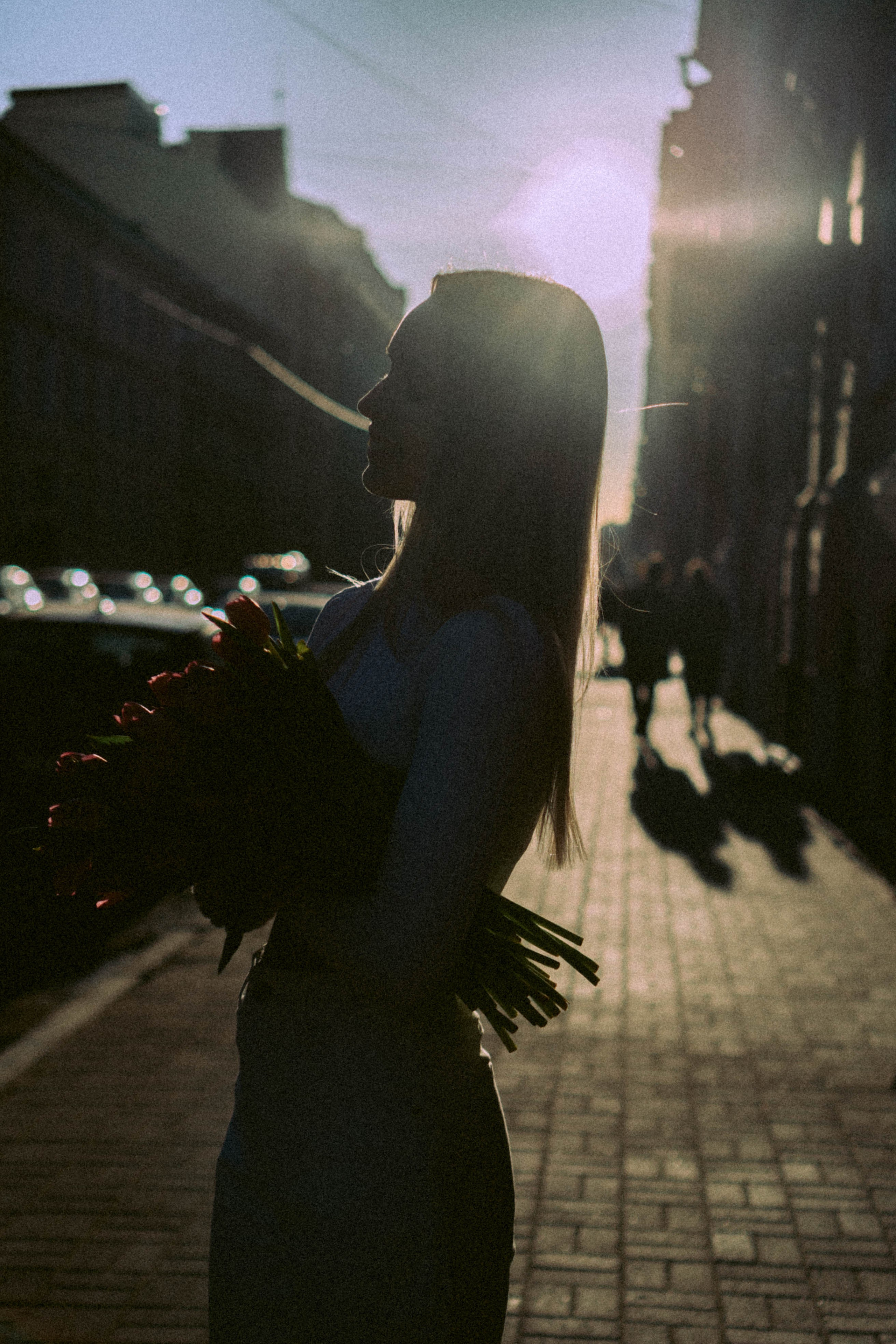 На закате. Профессиональный фотограф, Санкт-Петербург — Виктория Богомолова