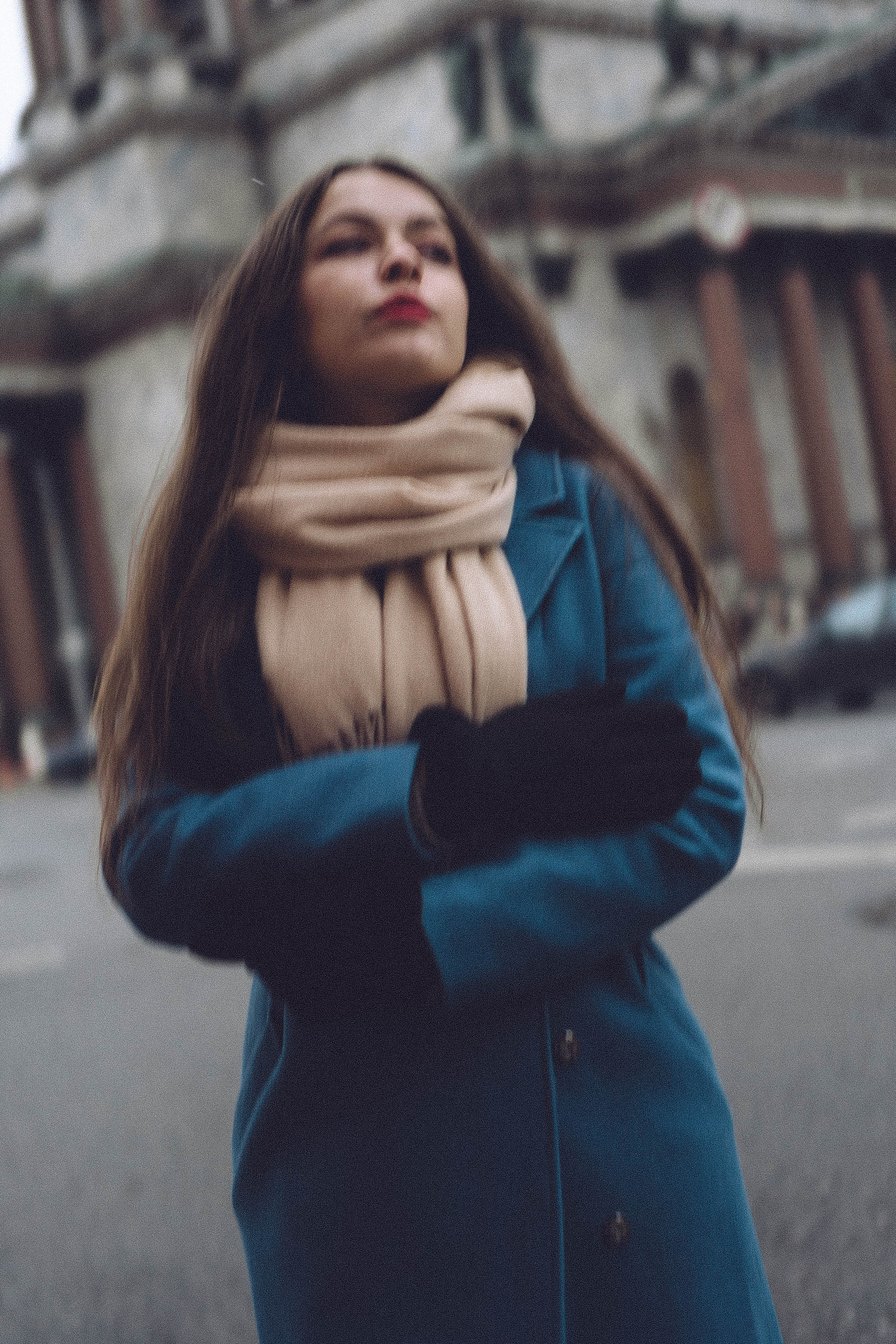 Прогулочная в центре. Профессиональный фотограф, Санкт-Петербург — Виктория Богомолова