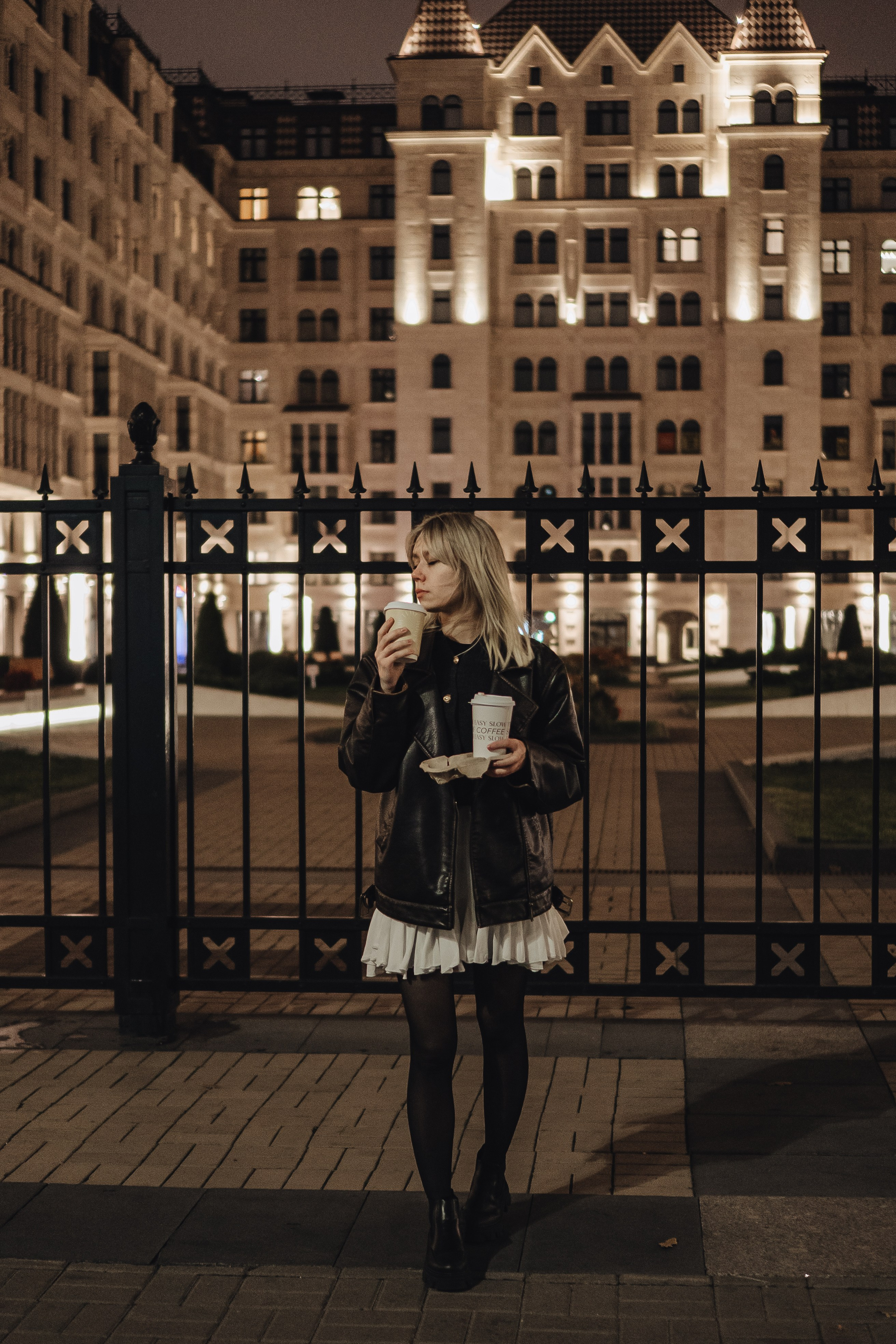 ПРОГУЛКА ОСЕНЬЮ. Профессиональный фотограф, Санкт-Петербург — Виктория Богомолова