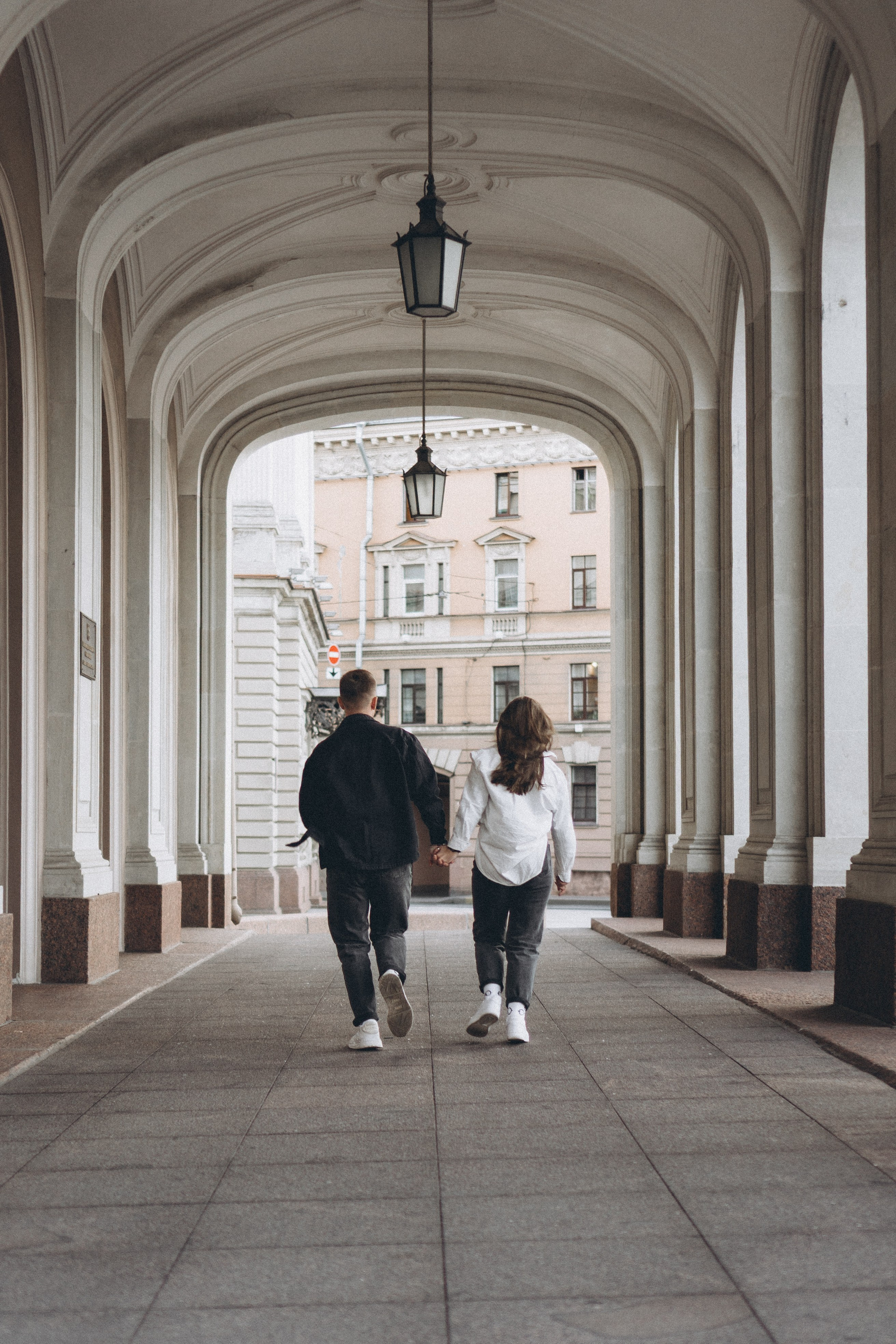 ПРОГУЛКА НА ЗАКАТЕ. Профессиональный фотограф, Санкт-Петербург — Виктория Богомолова