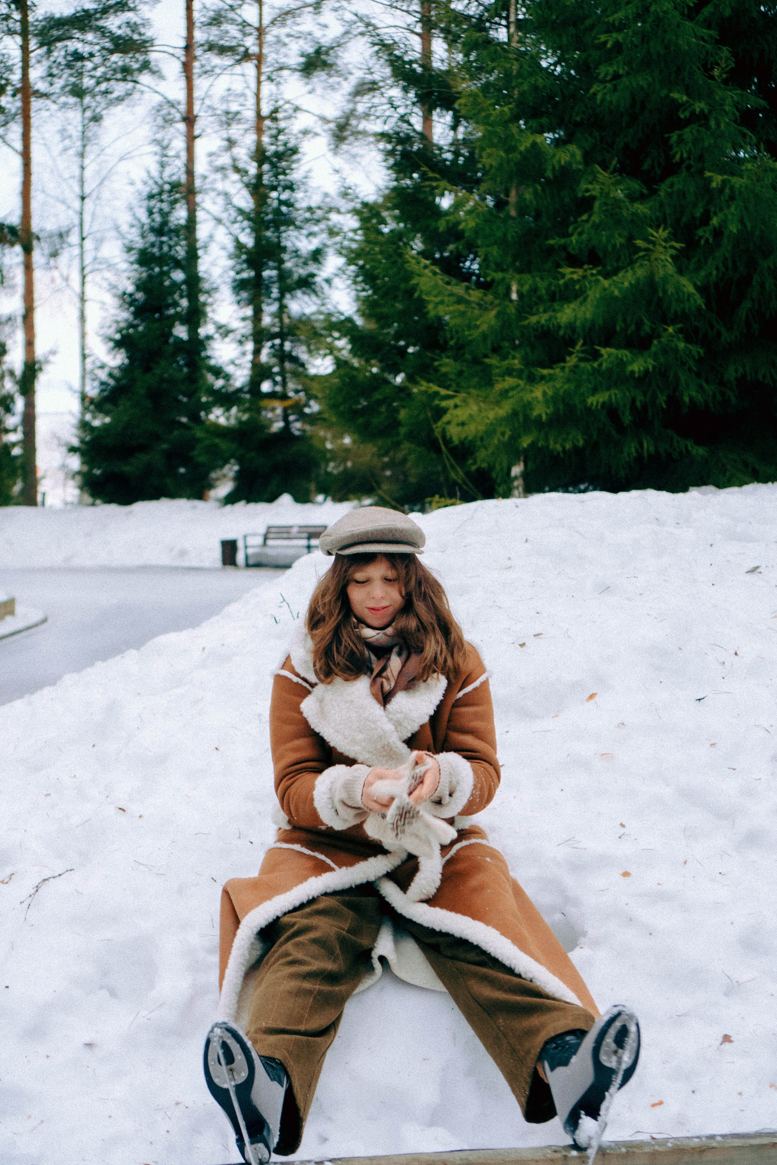 Каток. Профессиональный фотограф, Санкт-Петербург — Виктория Богомолова