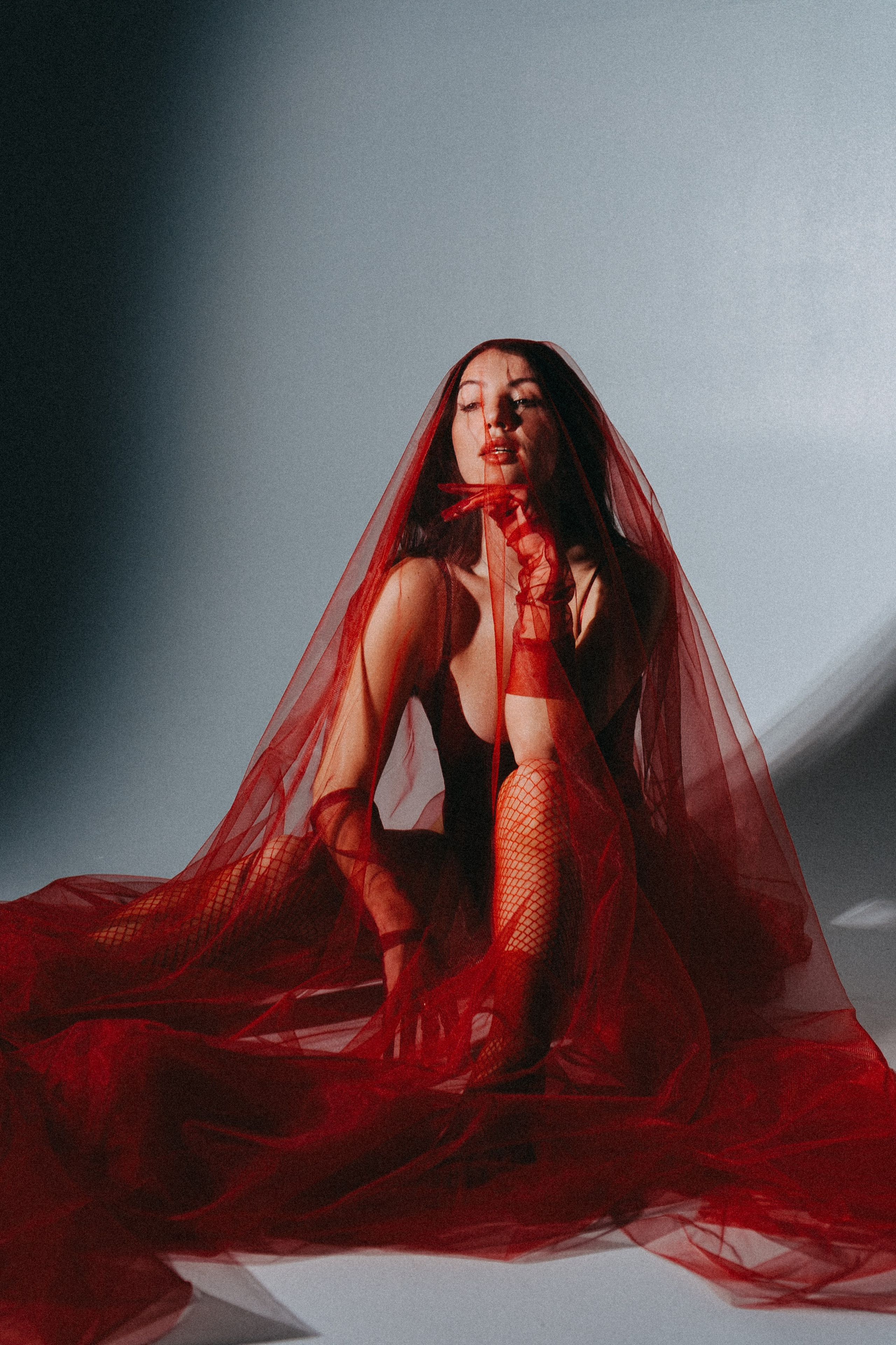 Творческая история для девушки. Профессиональный фотограф, Санкт-Петербург — Виктория Богомолова