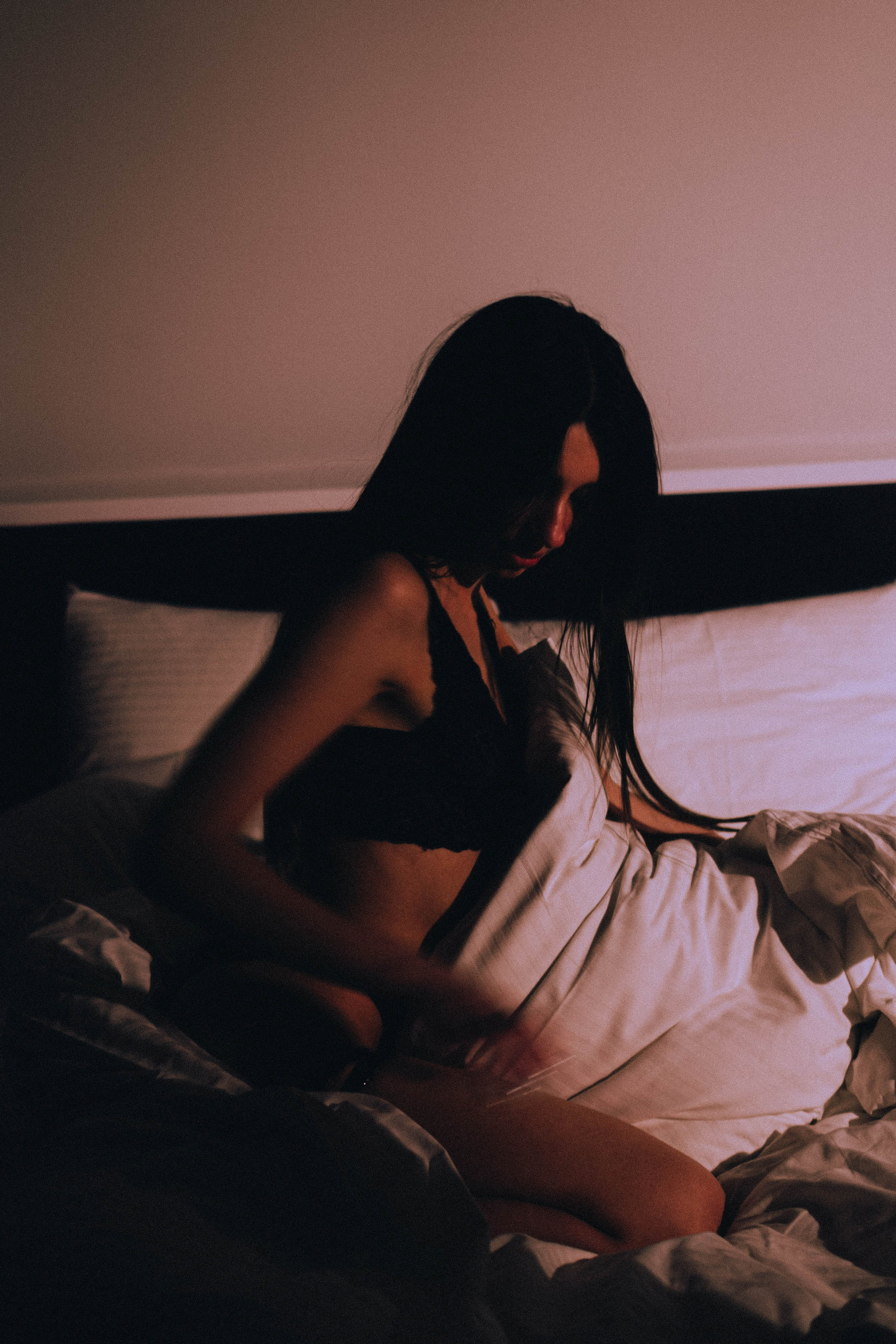 В белье. Профессиональный фотограф, Санкт-Петербург — Виктория Богомолова