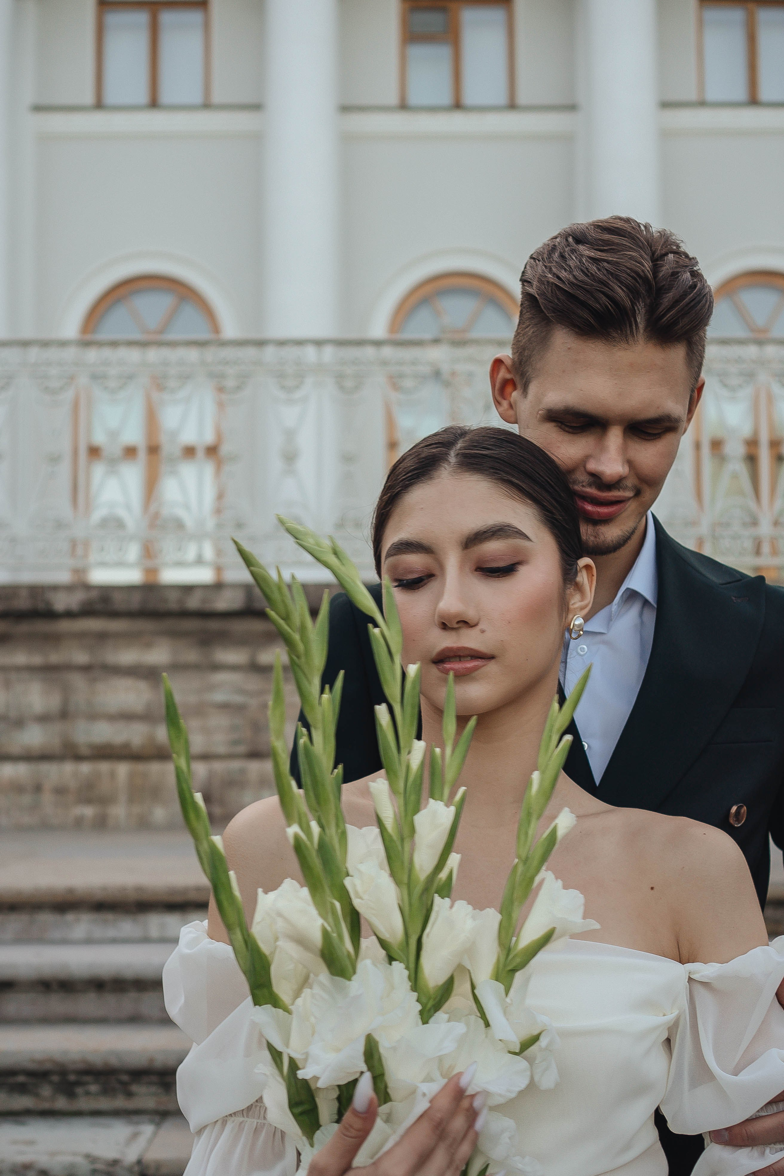 СВАДЕБНАЯ СЬЕМКА НА РАССВЕТЕ НА ЕЛАГИНОМ ОСТОРОВЕ. Профессиональный фотограф, Санкт-Петербург — Виктория Богомолова