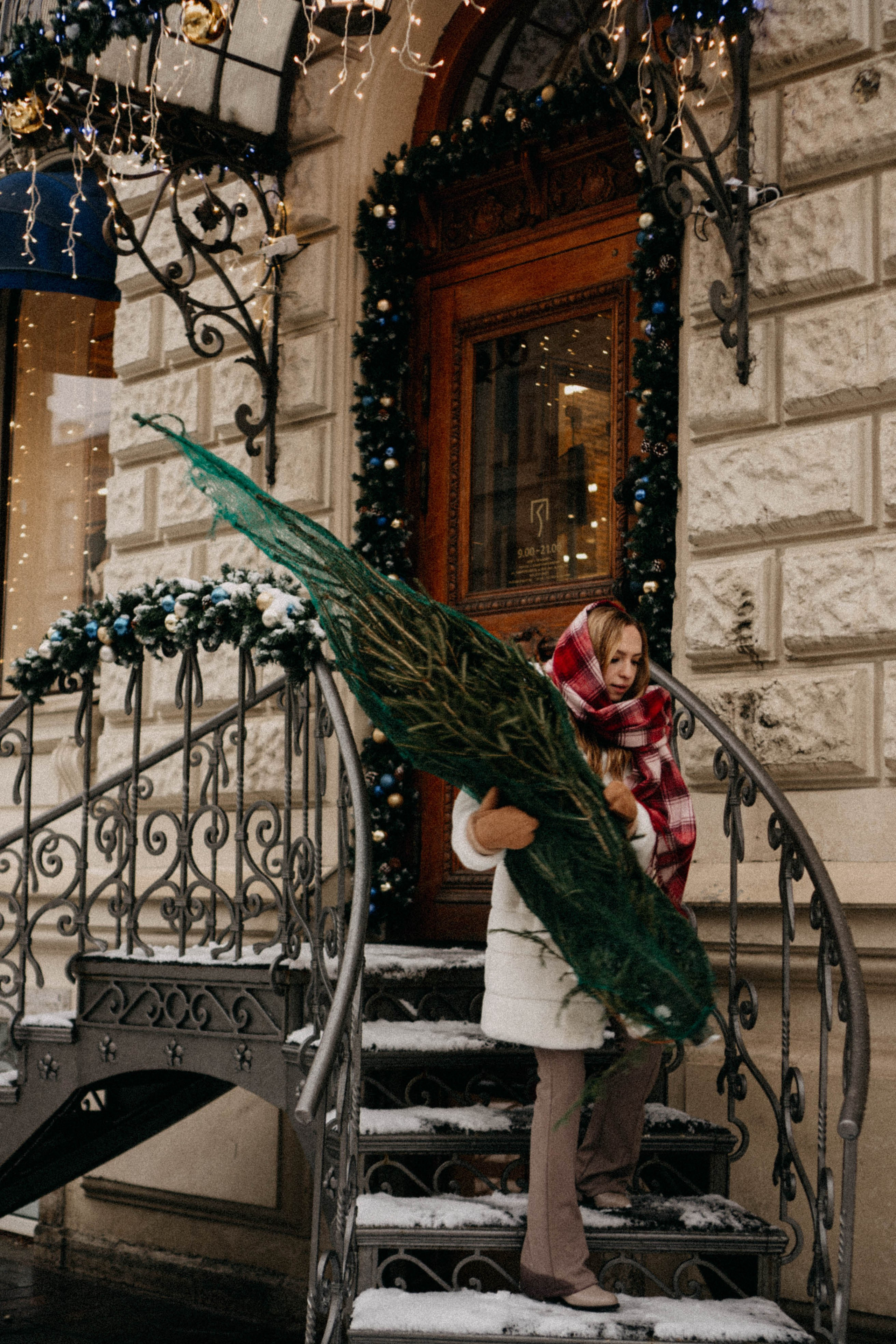 Новогодняя. Профессиональный фотограф, Санкт-Петербург — Виктория Богомолова