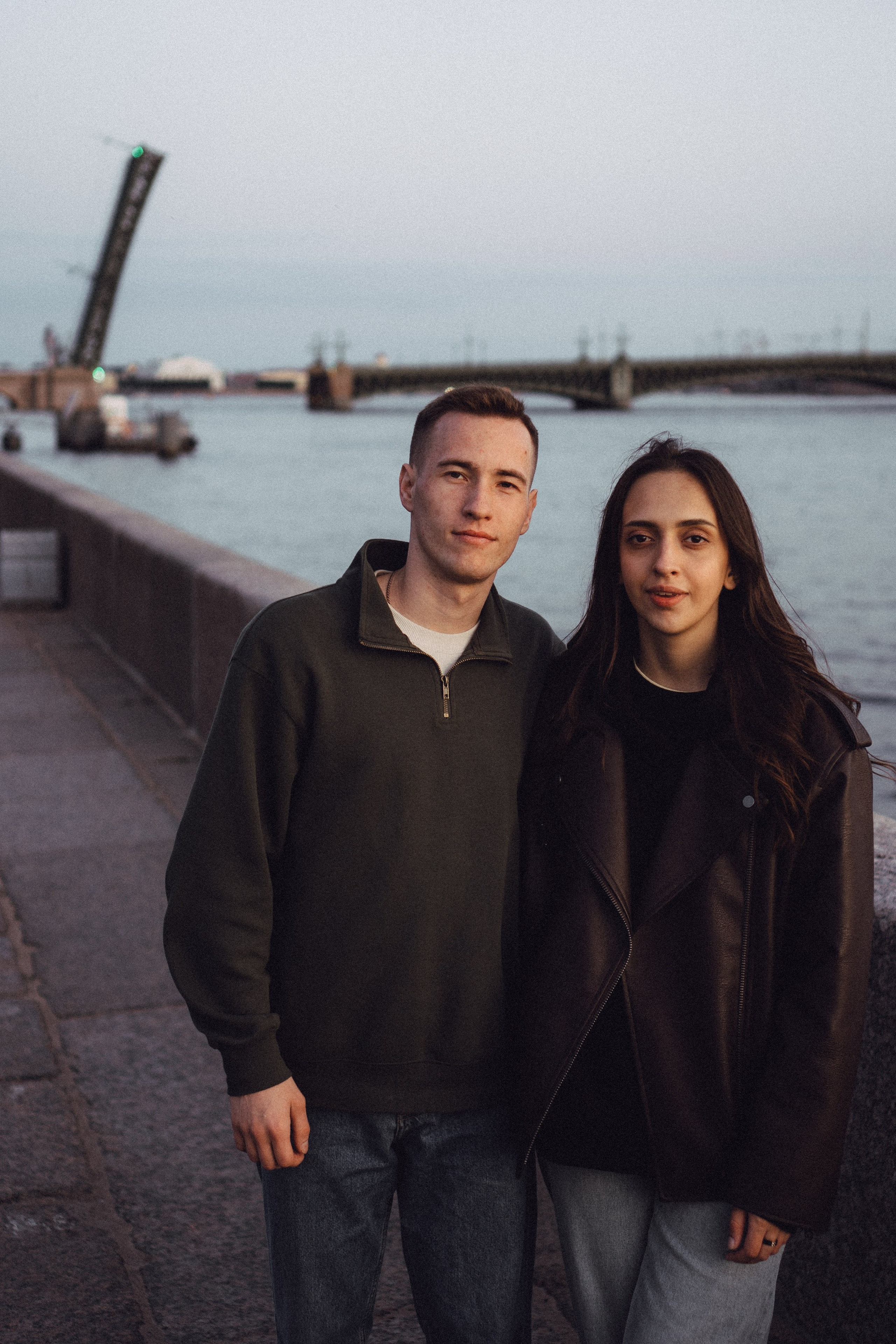 Рассветная история любви. Профессиональный фотограф, Санкт-Петербург — Виктория Богомолова