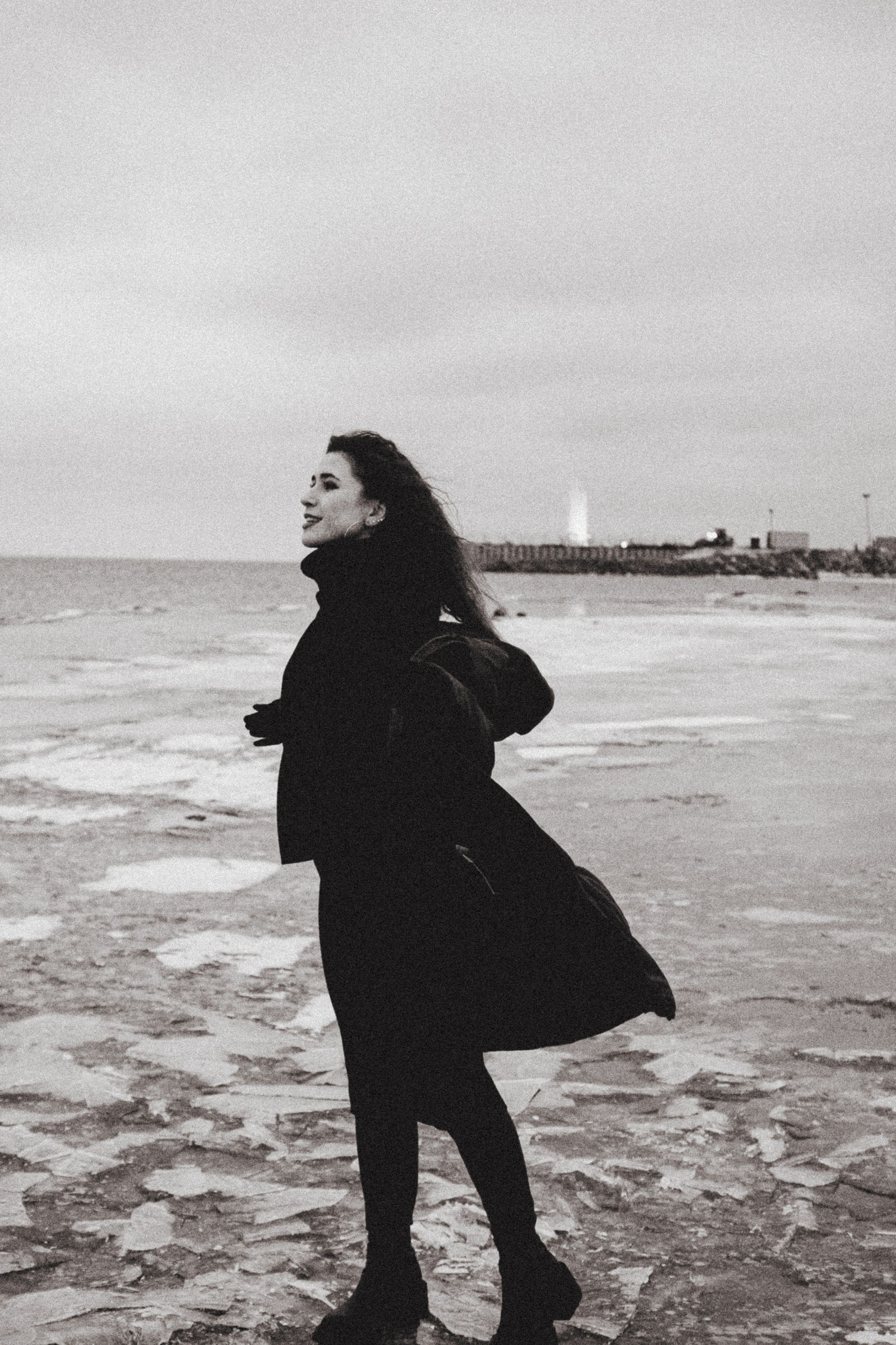 АТМОСЕФРНАЯ СЕРИЯ НА ЗАЛИВЕ. Профессиональный фотограф, Санкт-Петербург — Виктория Богомолова