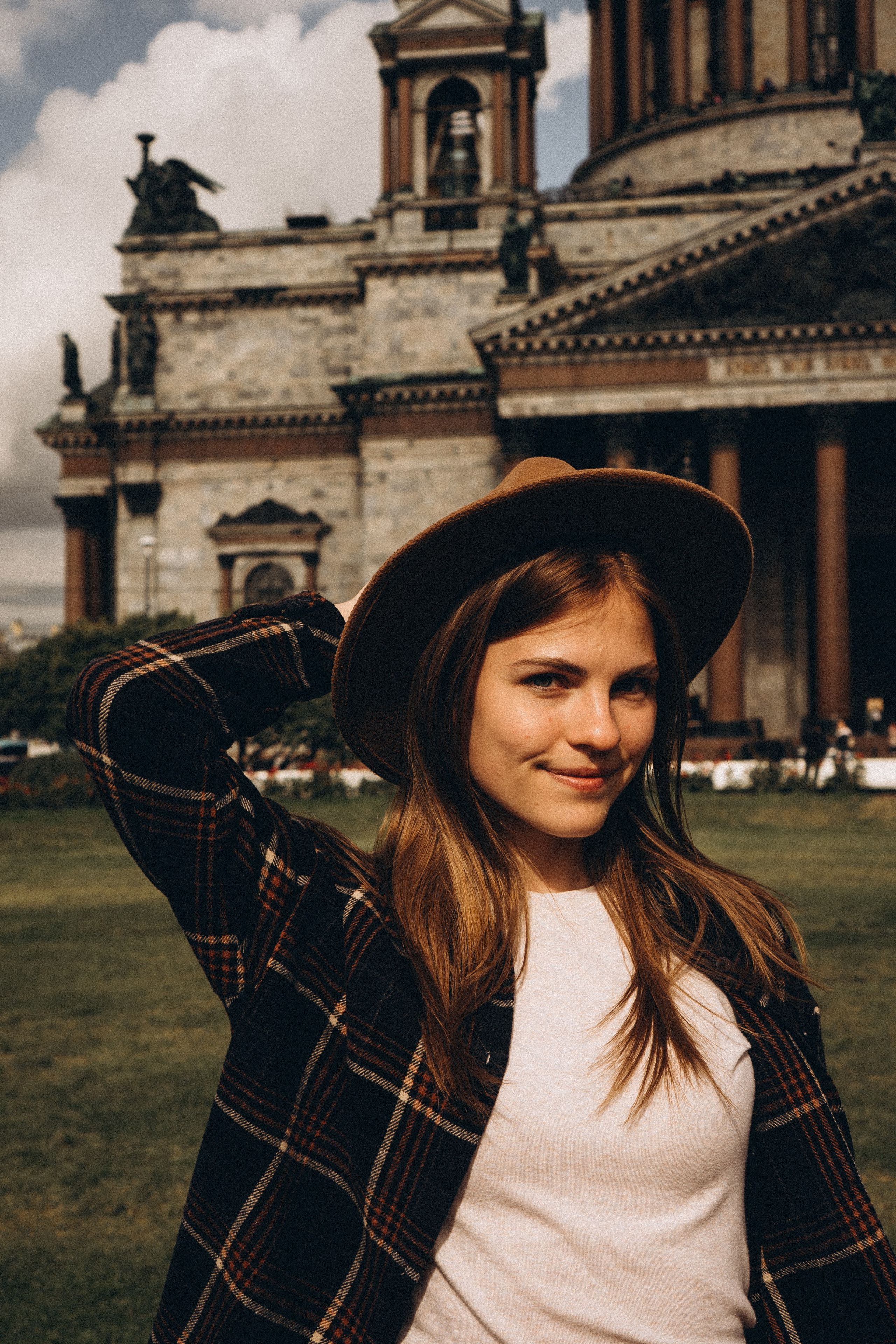 ПРОГУЛКА ПО САНКТ-ПЕТЕРБУРГУ. Профессиональный фотограф, Санкт-Петербург — Виктория Богомолова