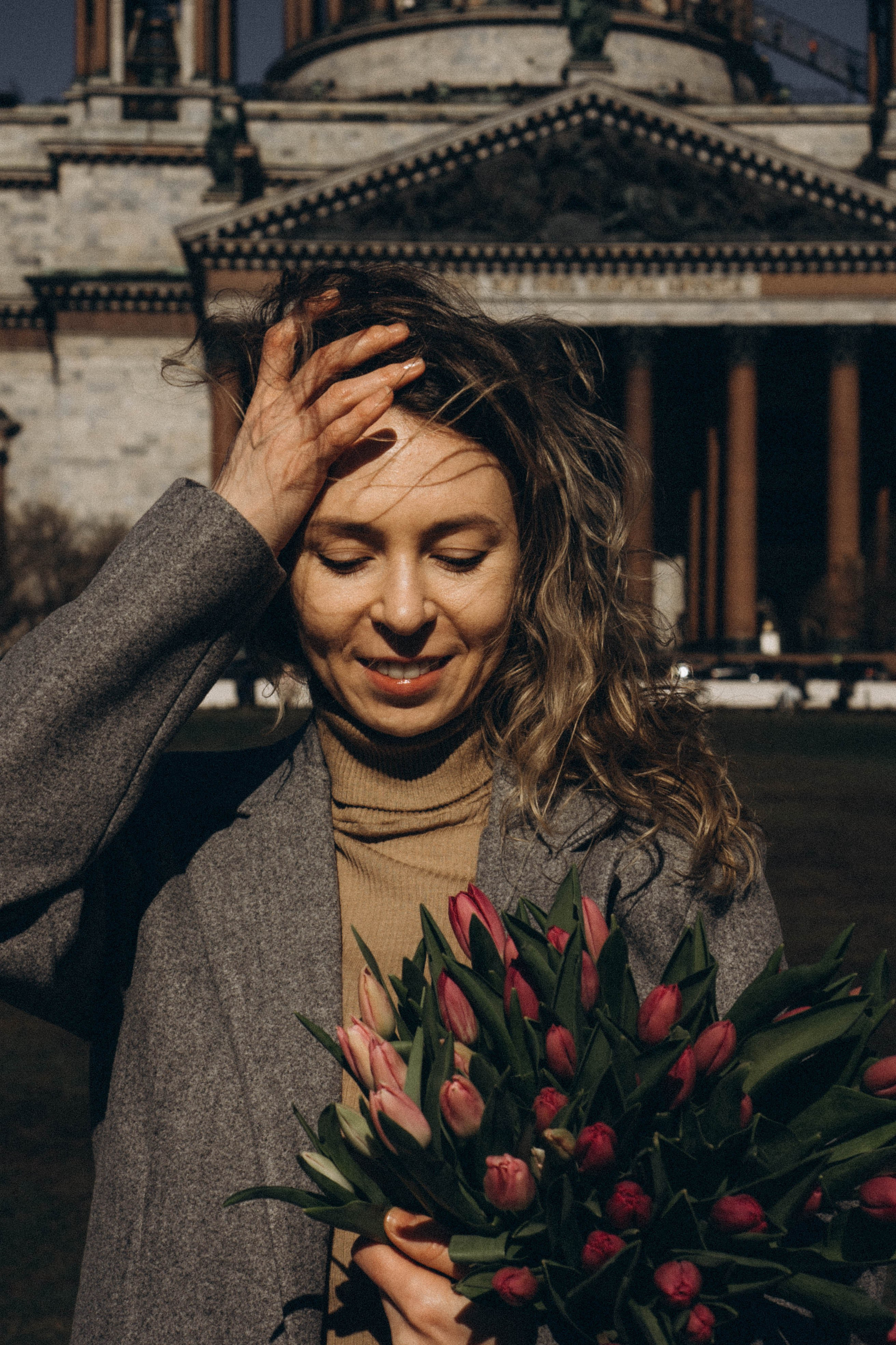Прогулка в городе. Профессиональный фотограф, Санкт-Петербург — Виктория Богомолова