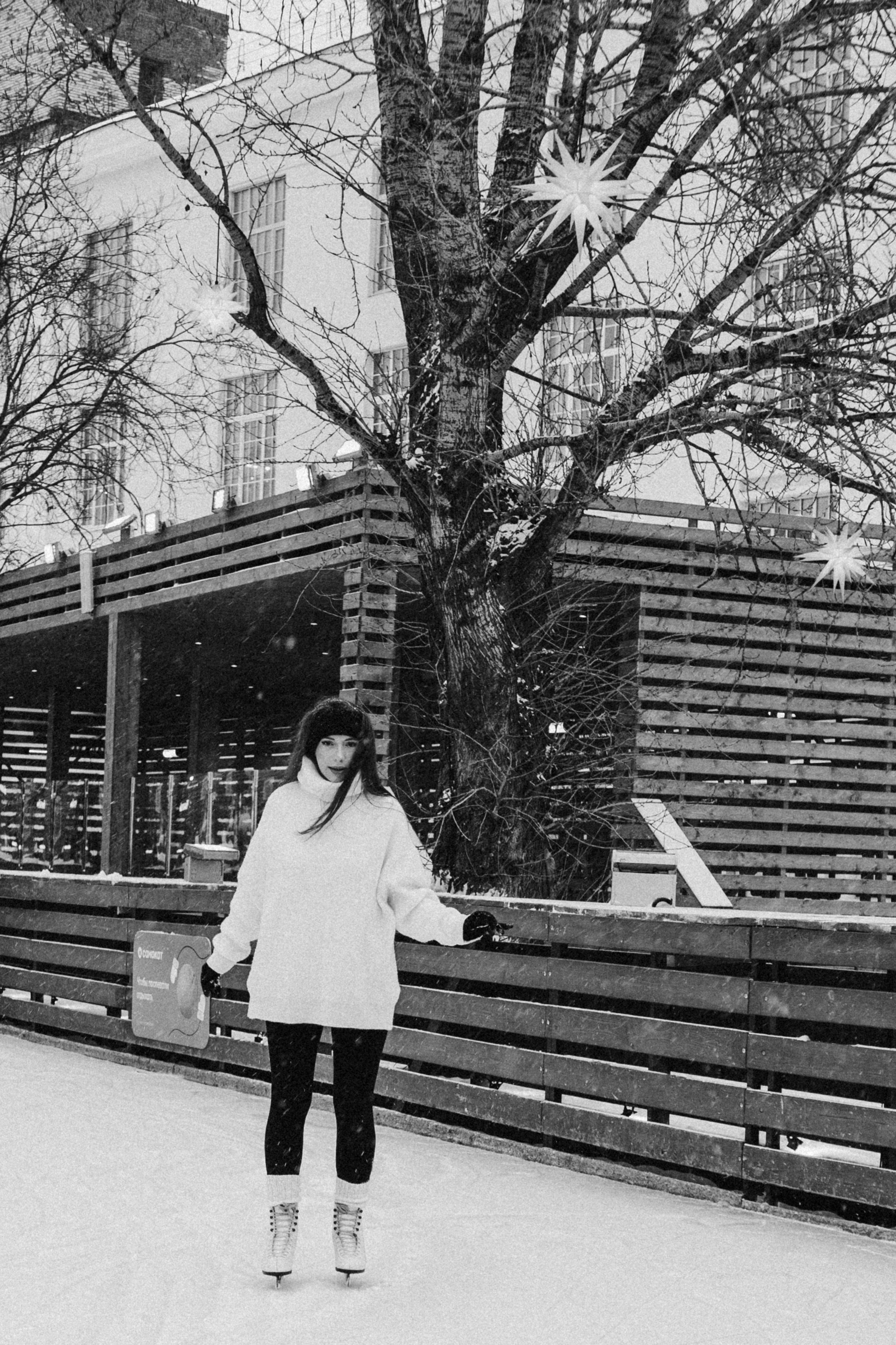 КАТОК СЕВКАБЕЛЬ. Профессиональный фотограф, Санкт-Петербург — Виктория Богомолова