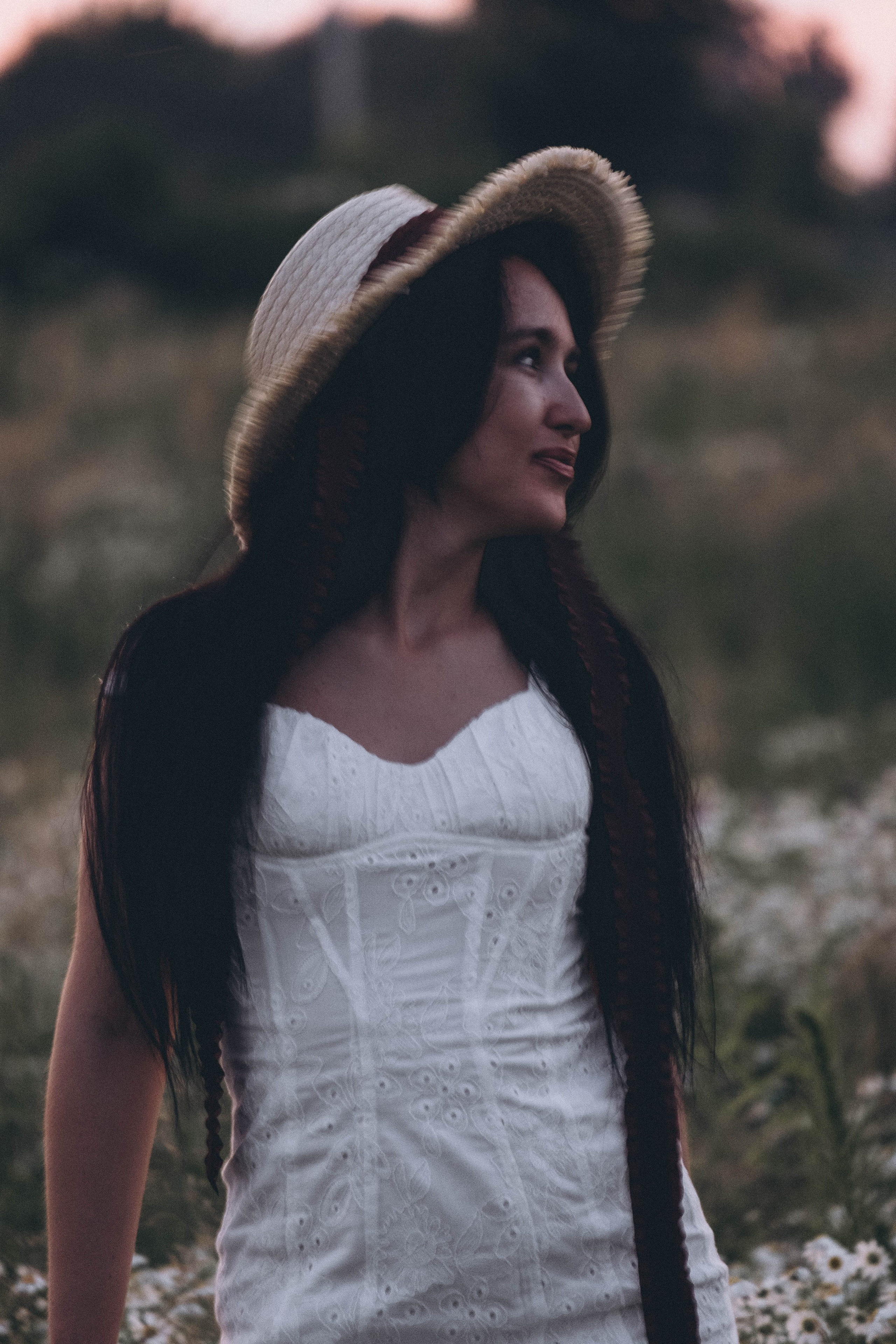 Ромашковое поле. Профессиональный фотограф, Санкт-Петербург — Виктория Богомолова