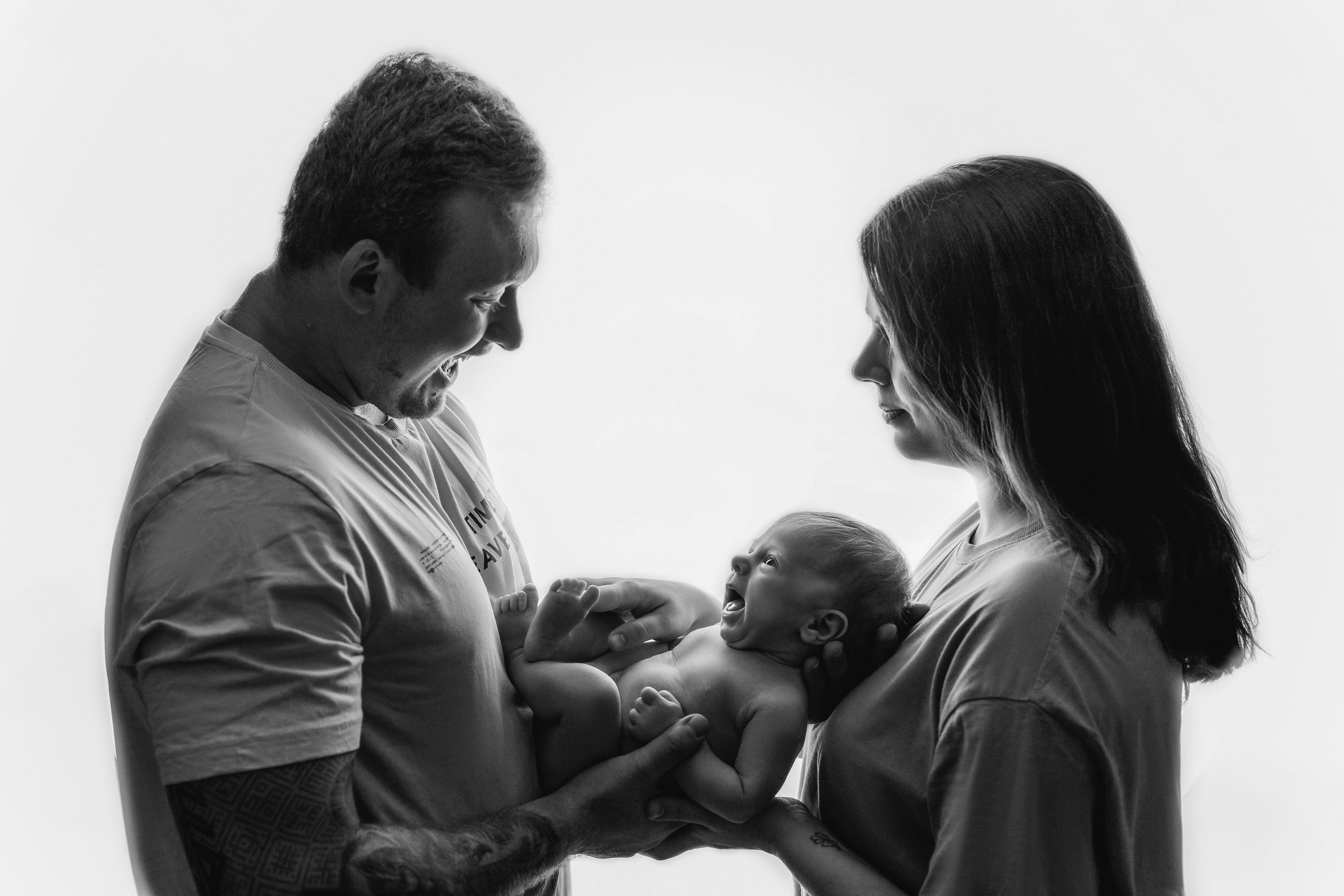 Newborn. Фотограф Newborn и церковных Таинств