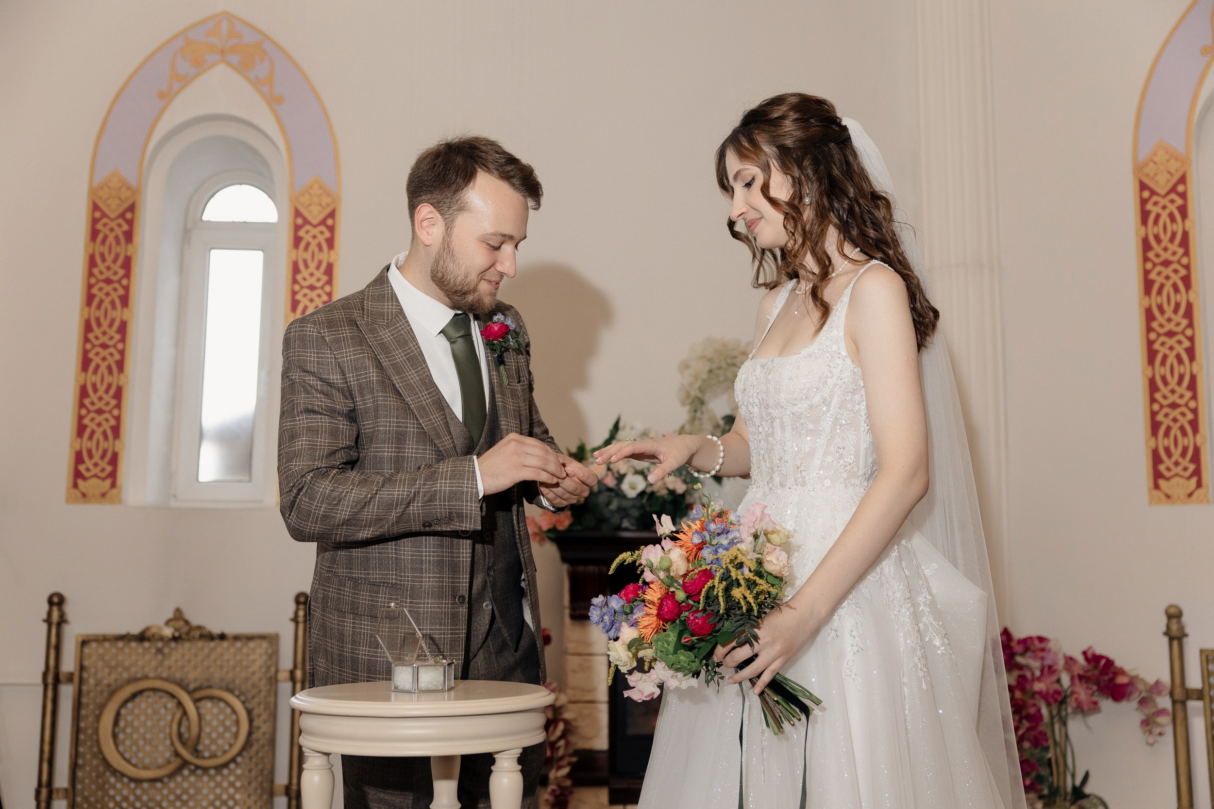 Вика и Вова. Свадебный и портретный фотограф в Архангельске Илья Труфанов